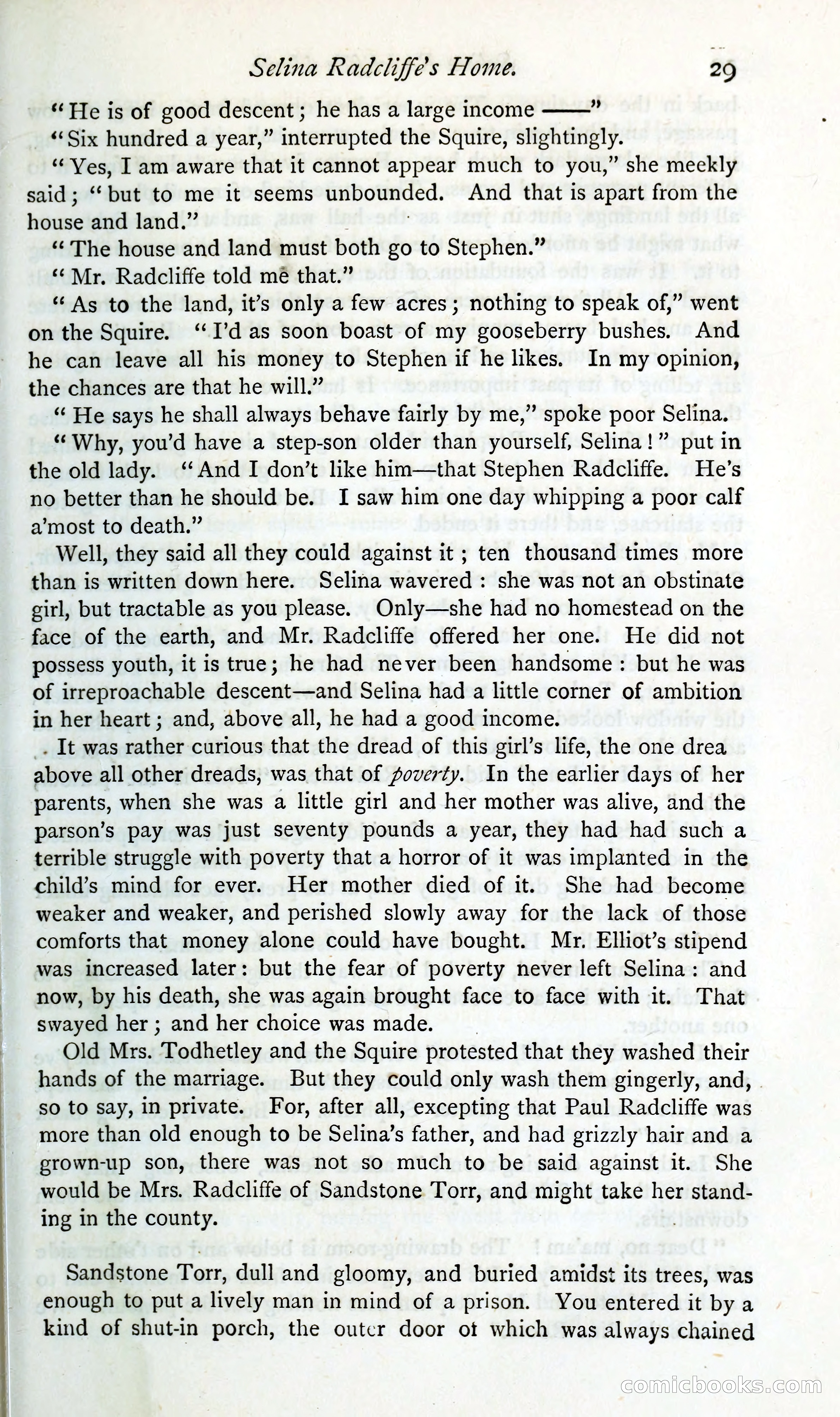 The Argosy — page 42 of 400