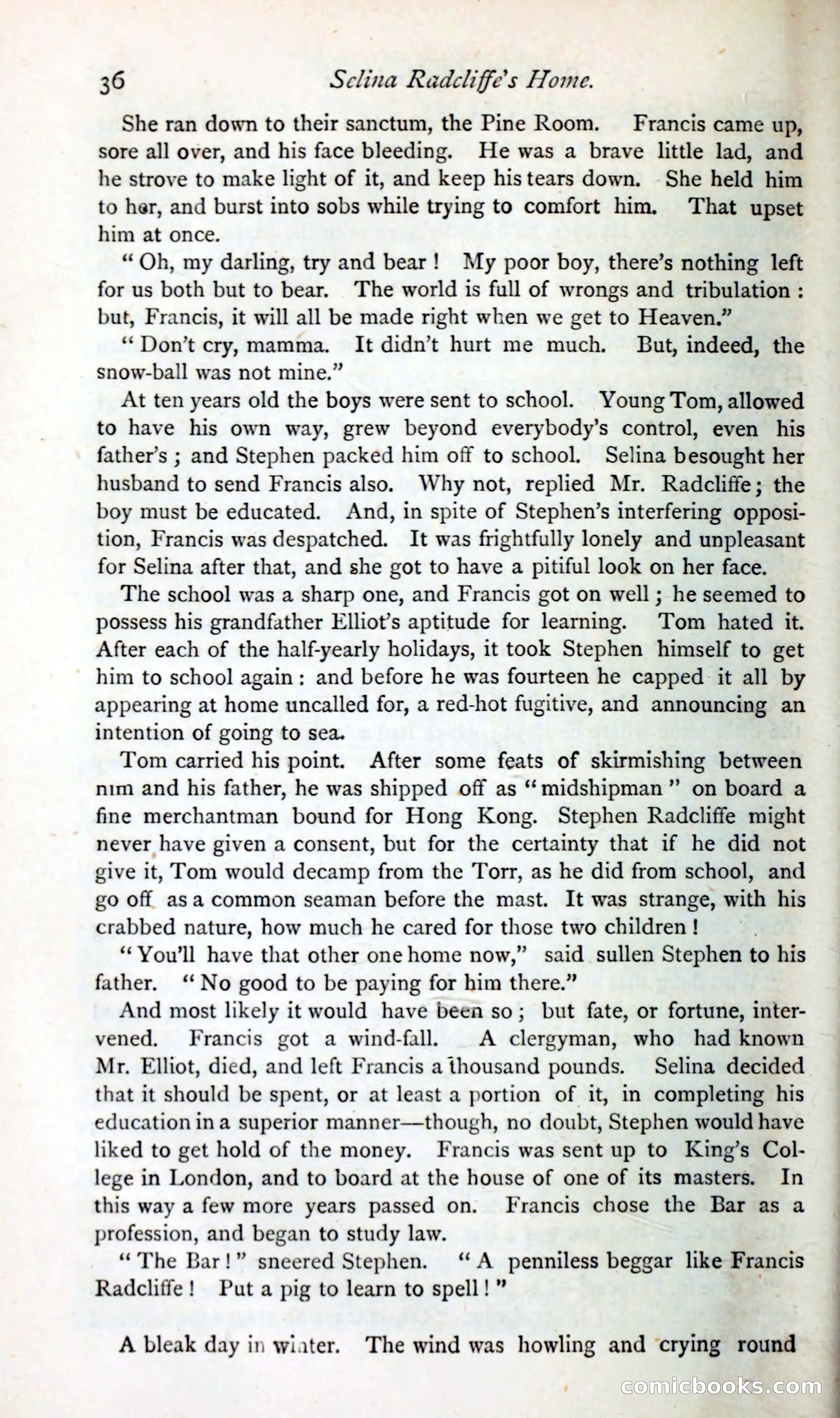 The Argosy — page 49 of 400