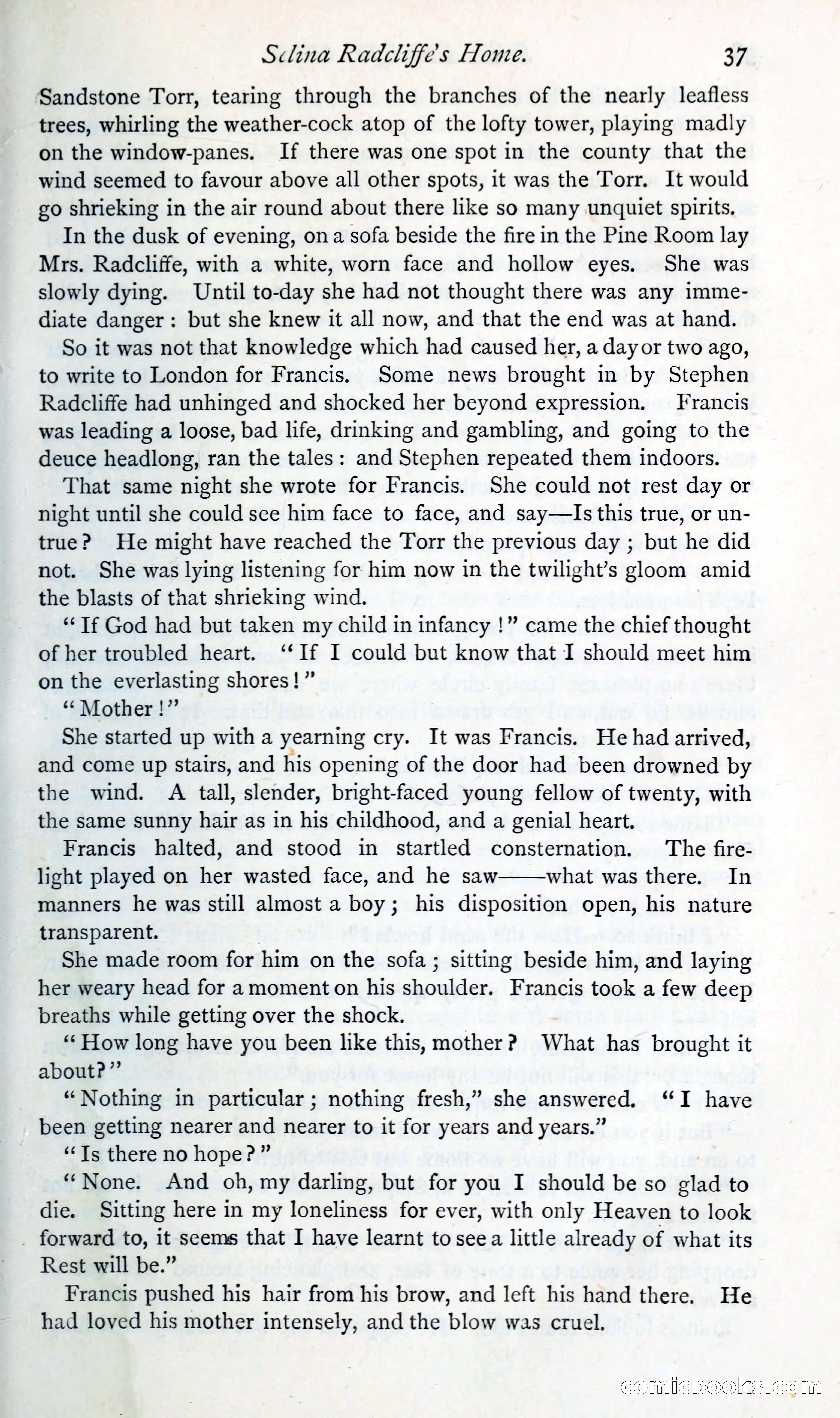 The Argosy — page 50 of 400