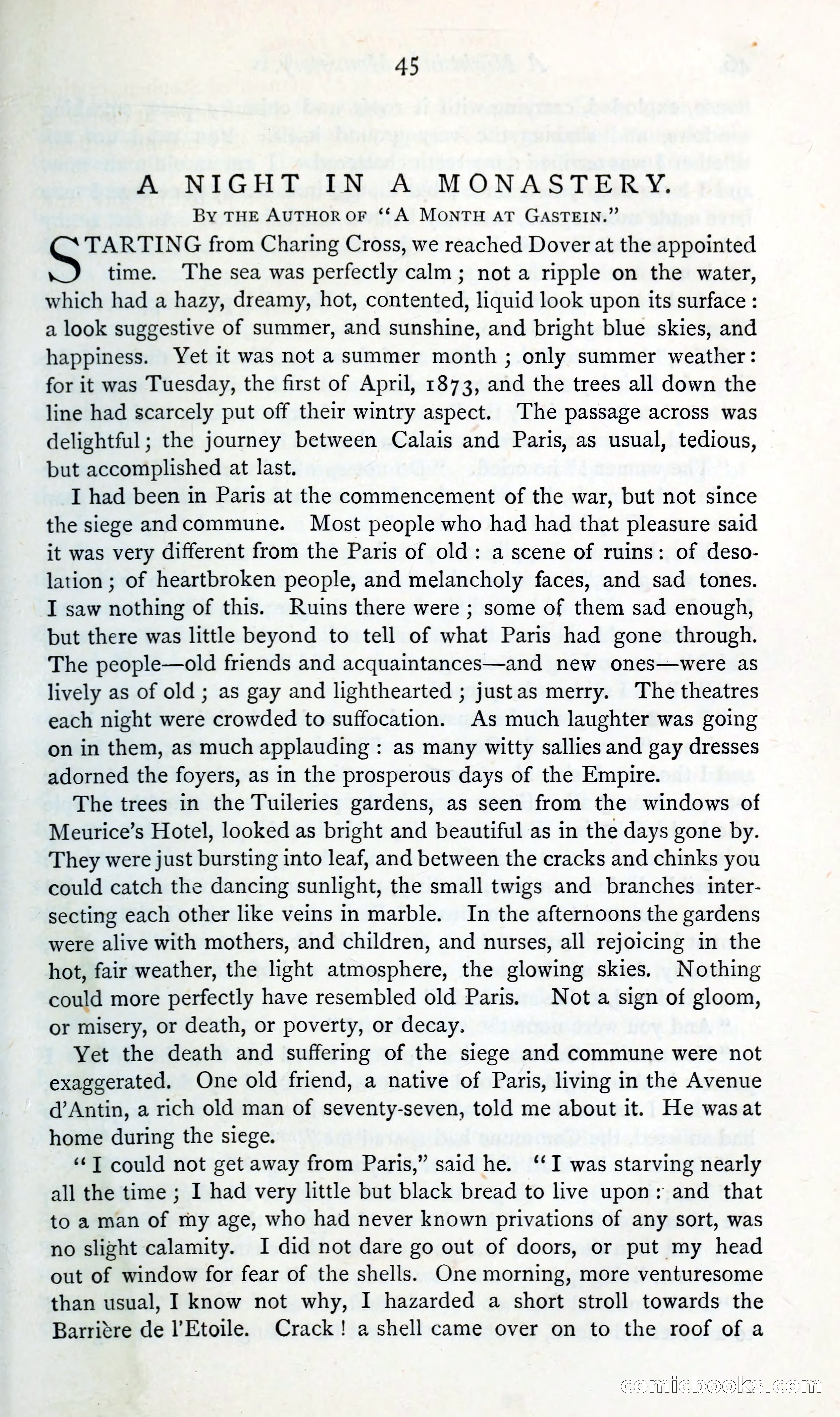 The Argosy — page 58 of 400