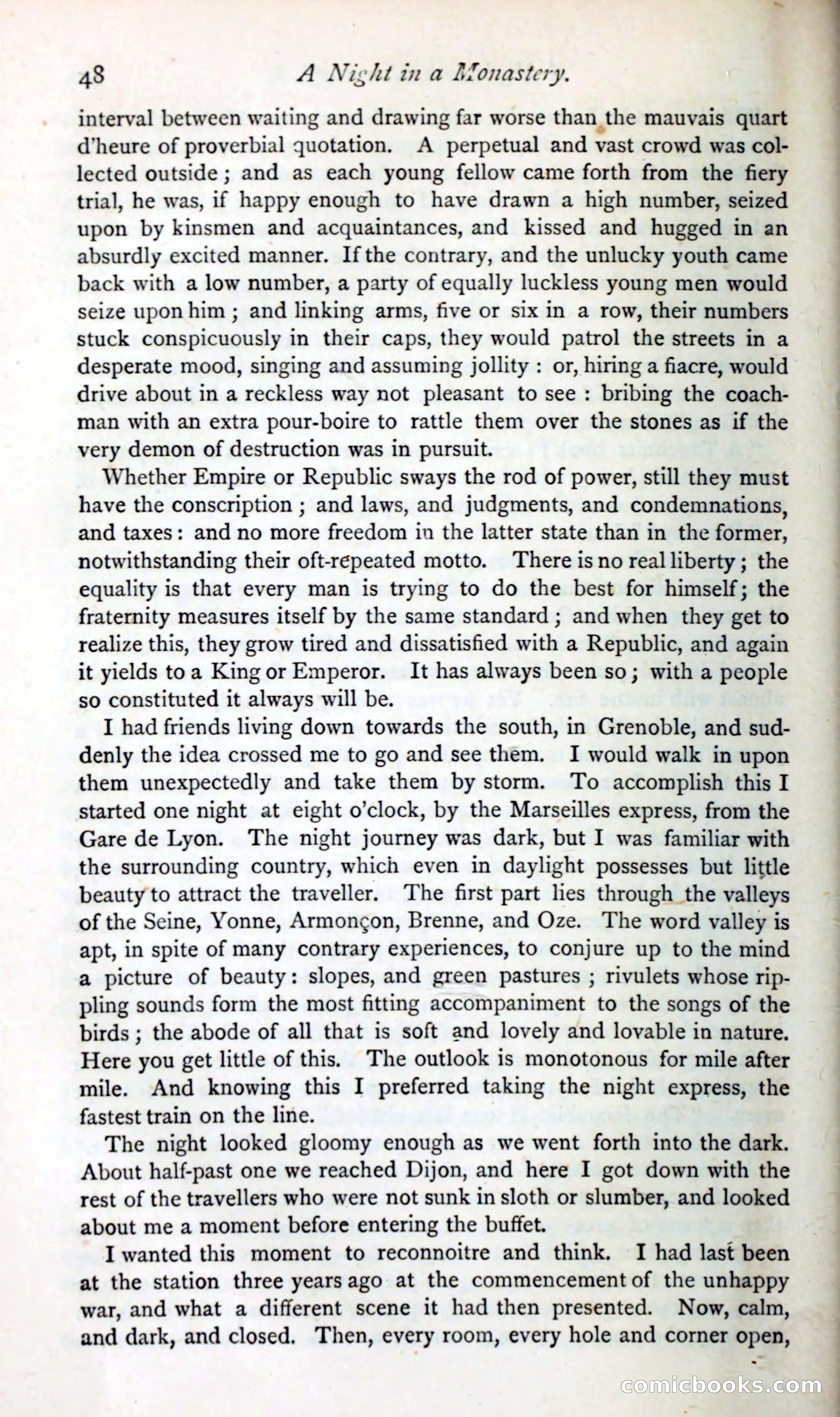The Argosy — page 61 of 400