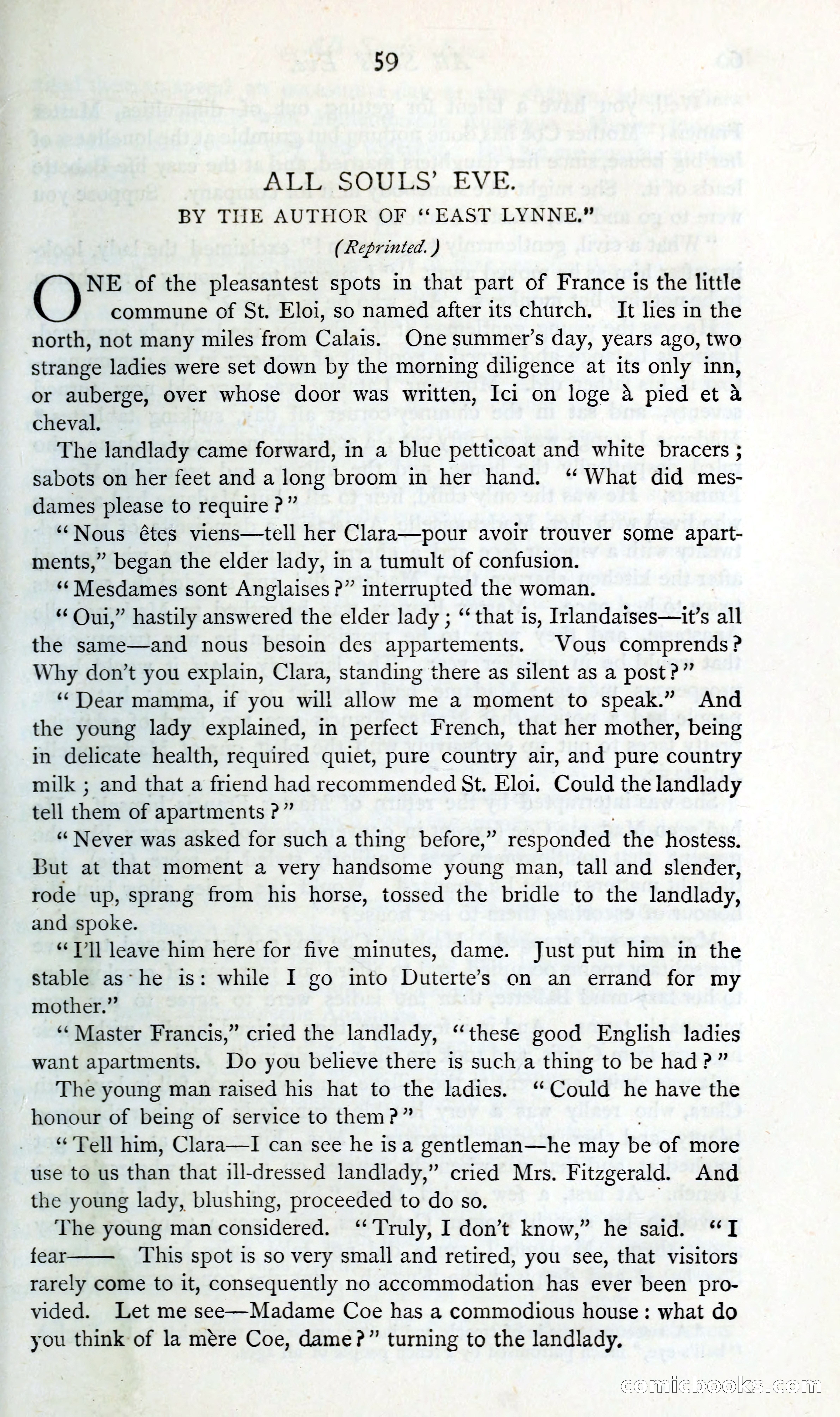 The Argosy — page 72 of 400