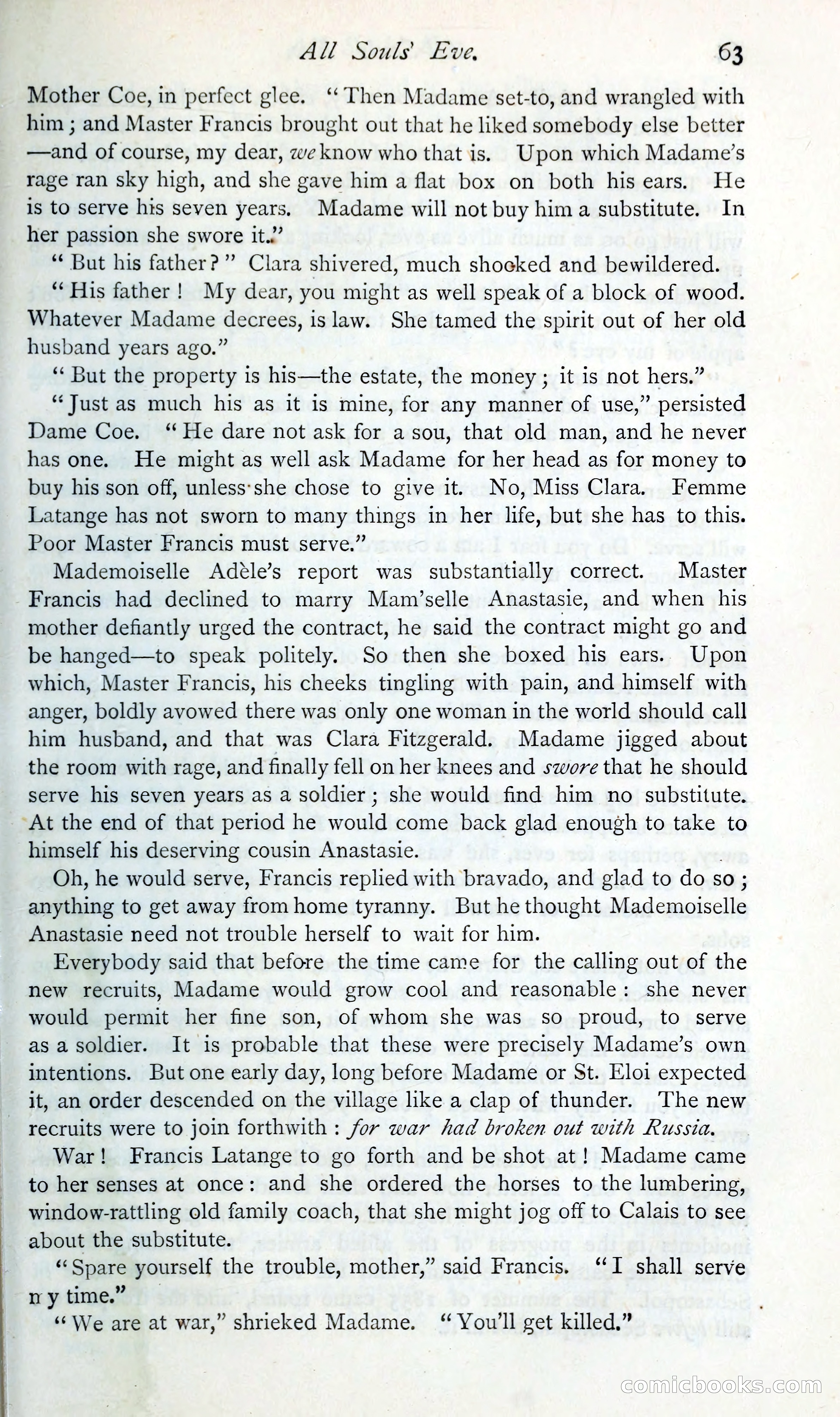 The Argosy — page 76 of 400