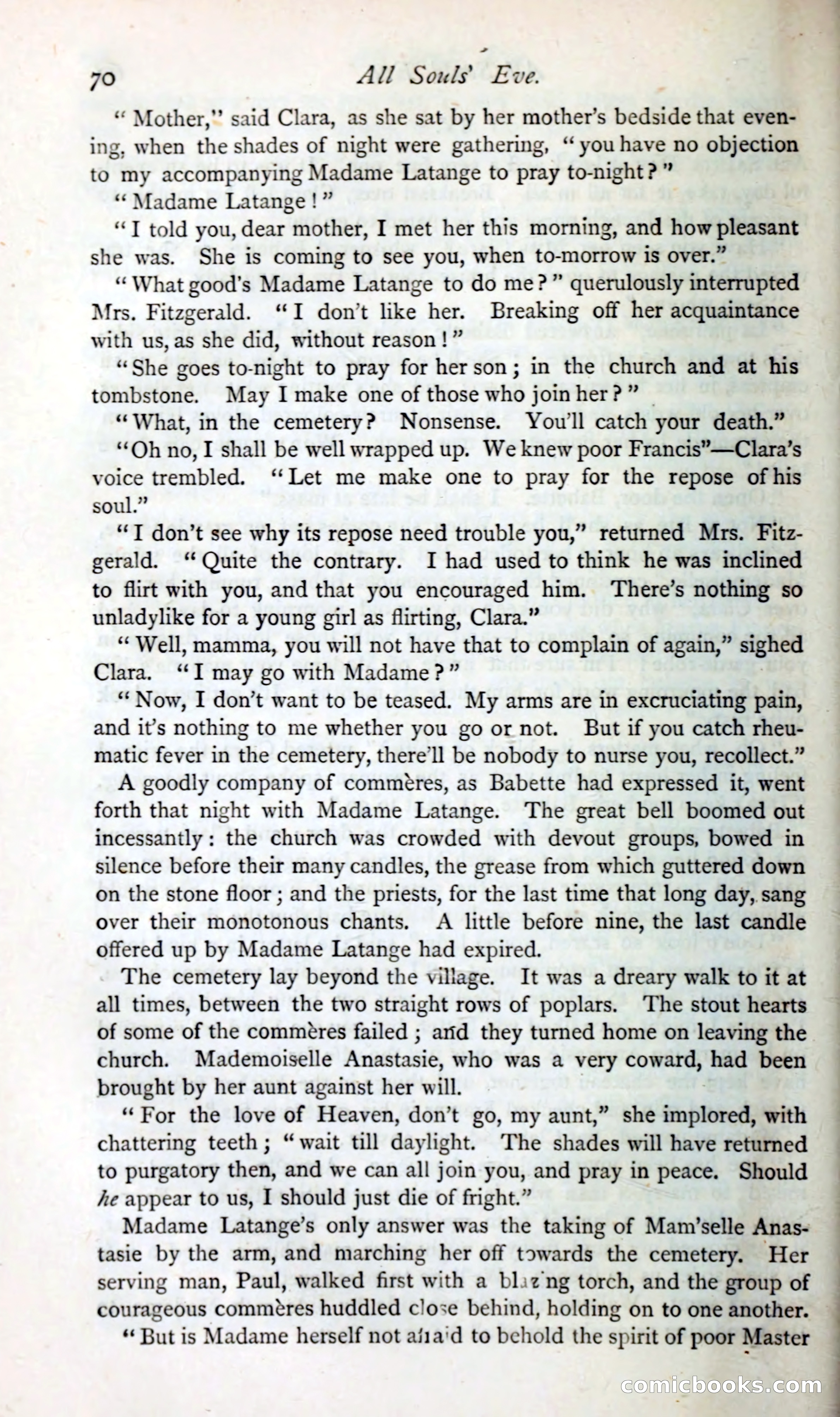 The Argosy — page 85 of 400