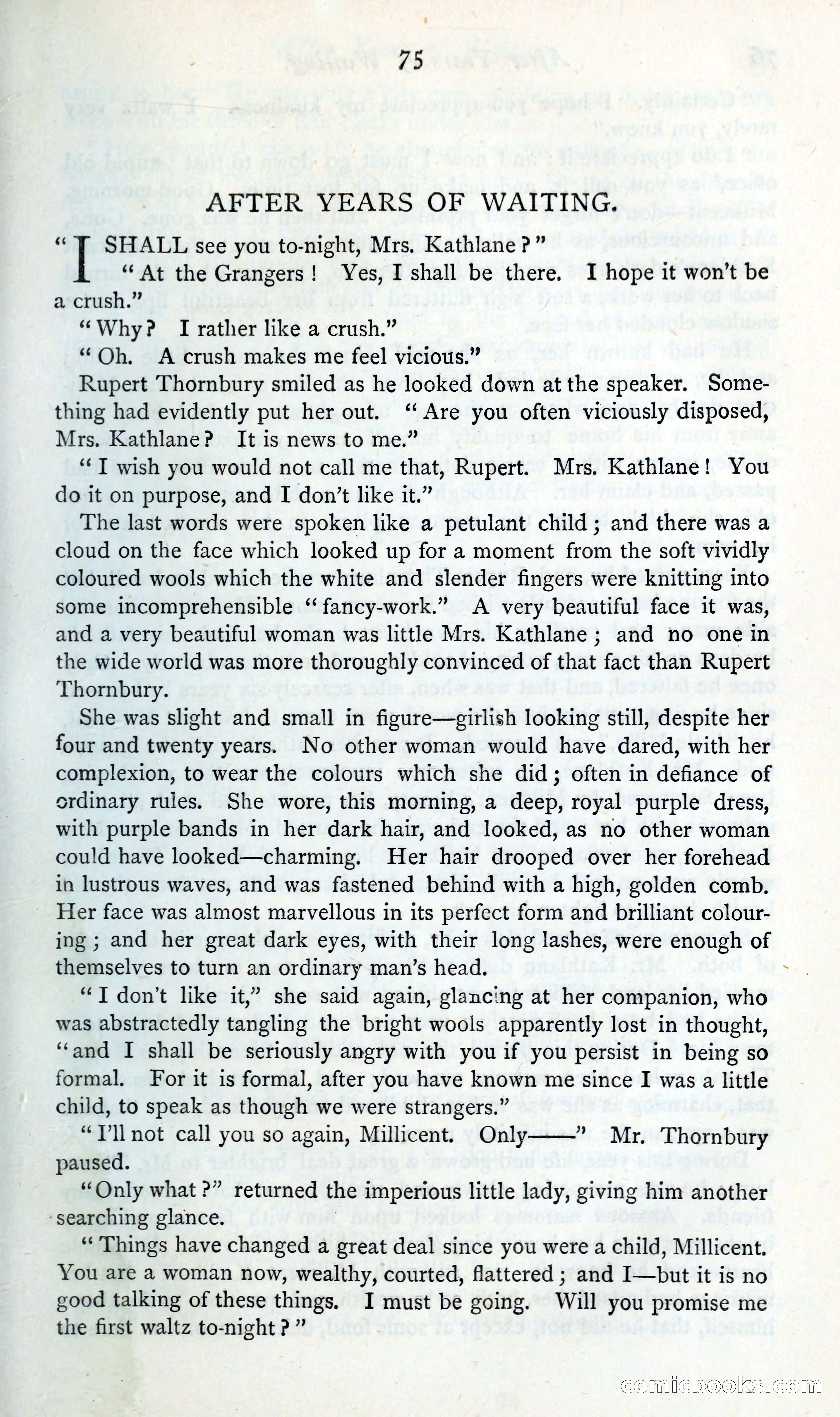 The Argosy — page 90 of 400