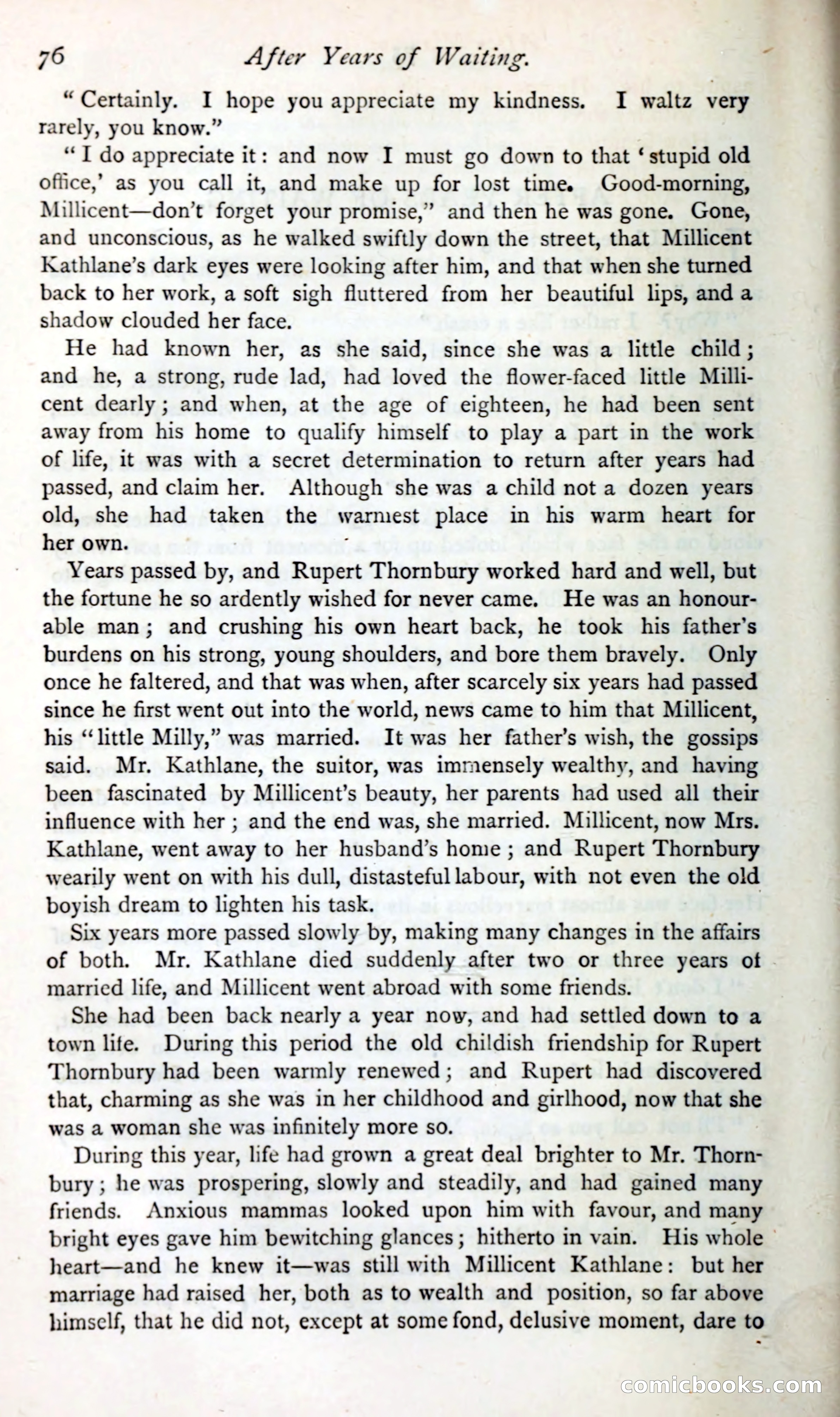 The Argosy — page 91 of 400