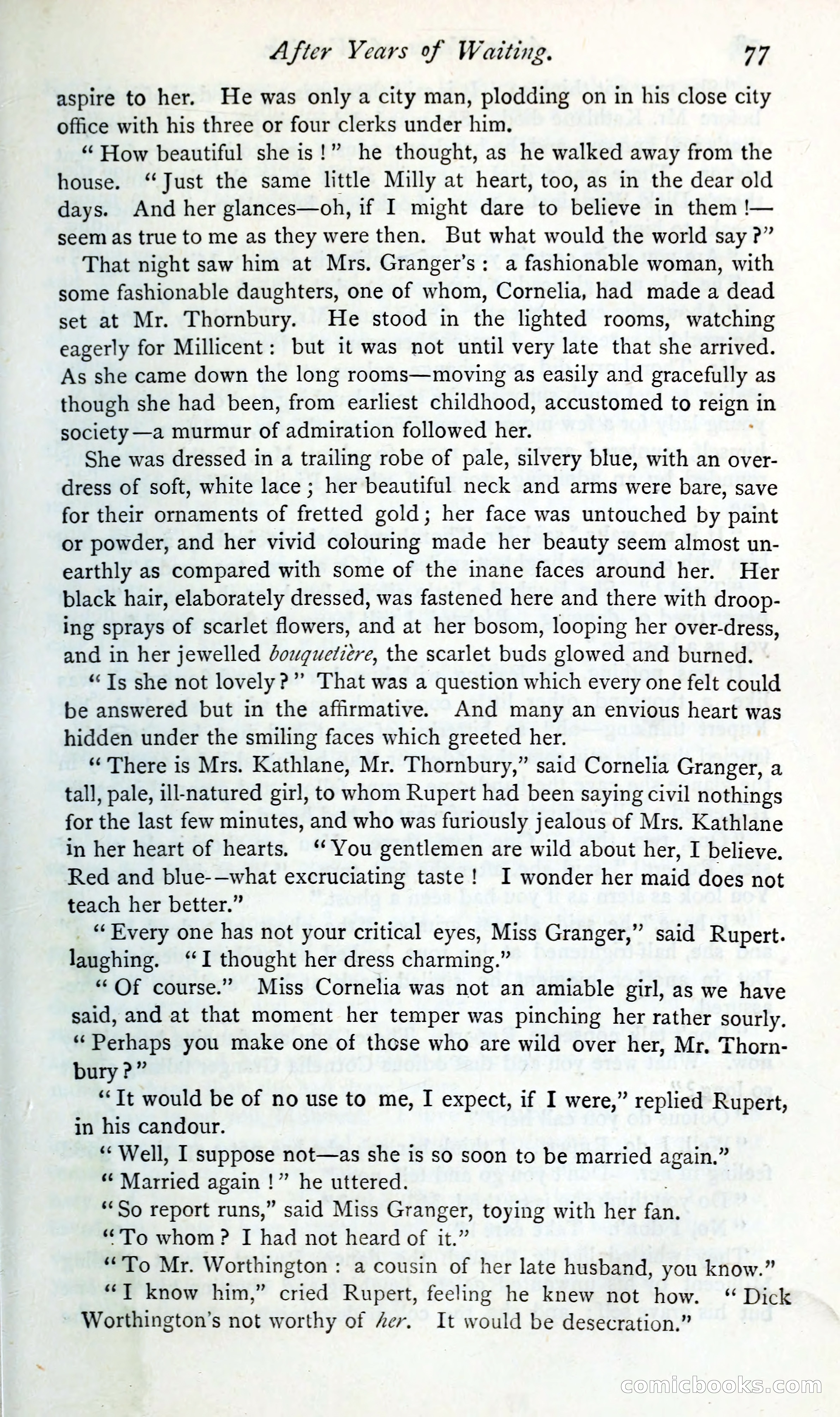 The Argosy — page 92 of 400