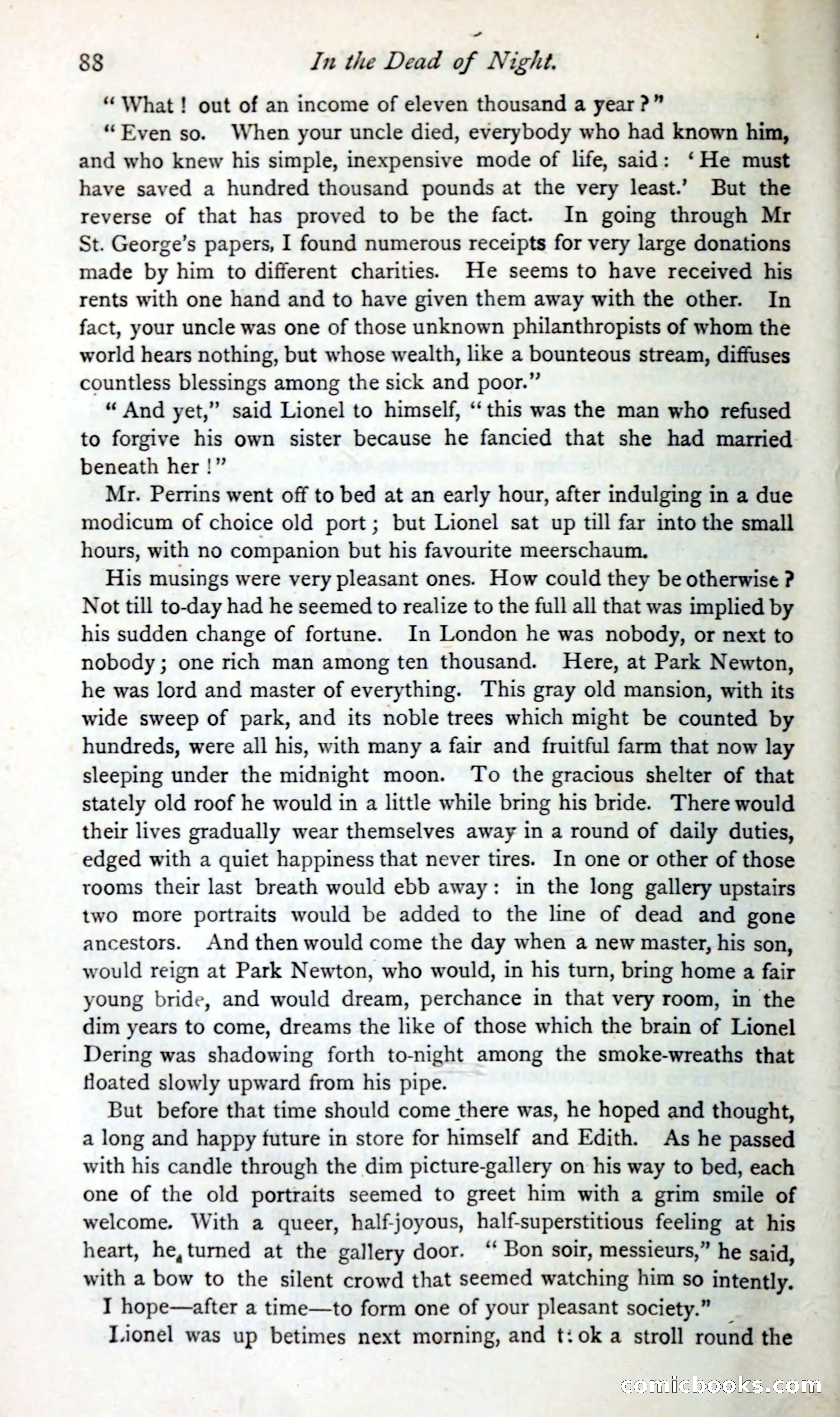 The Argosy — page 105 of 400