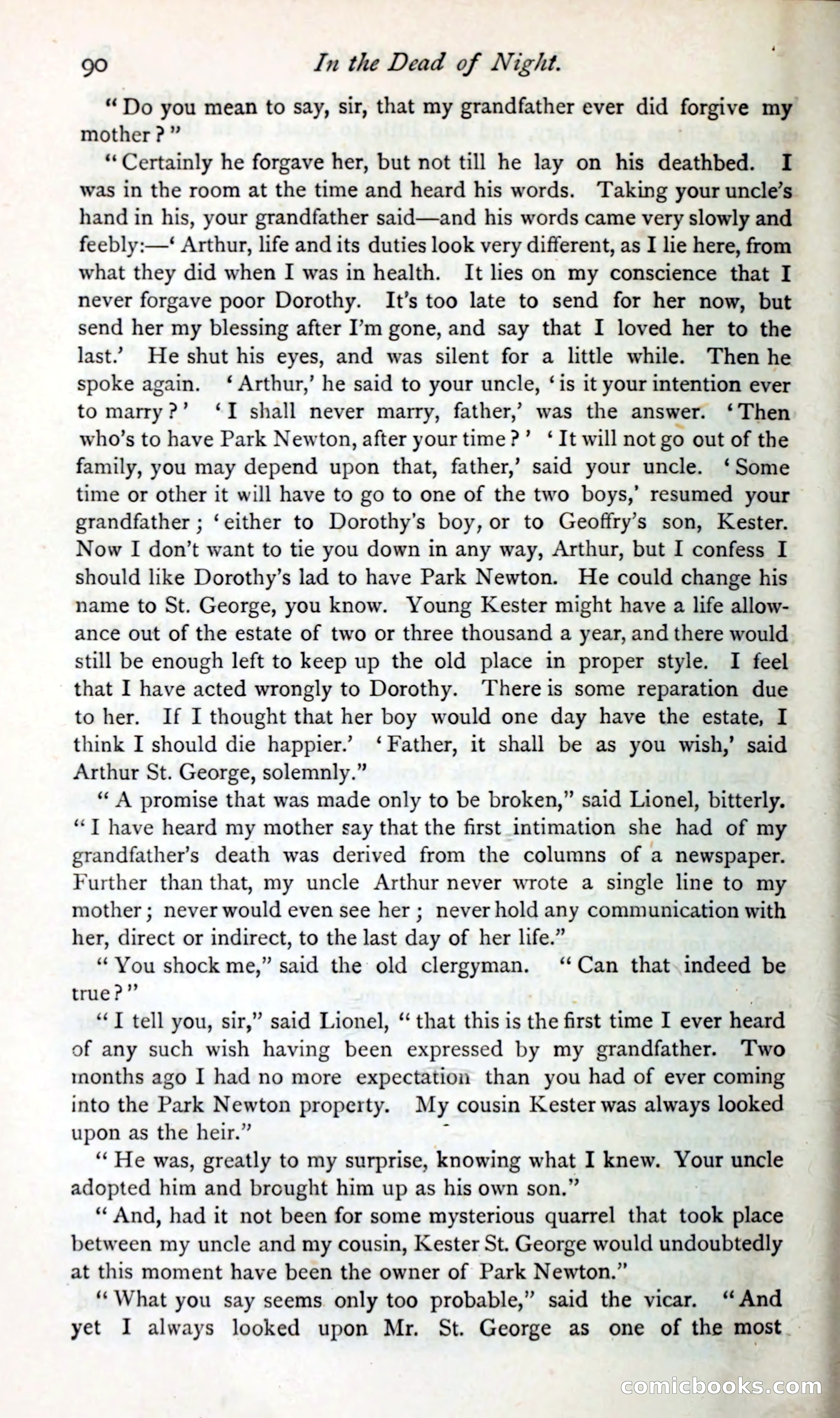 The Argosy — page 107 of 400