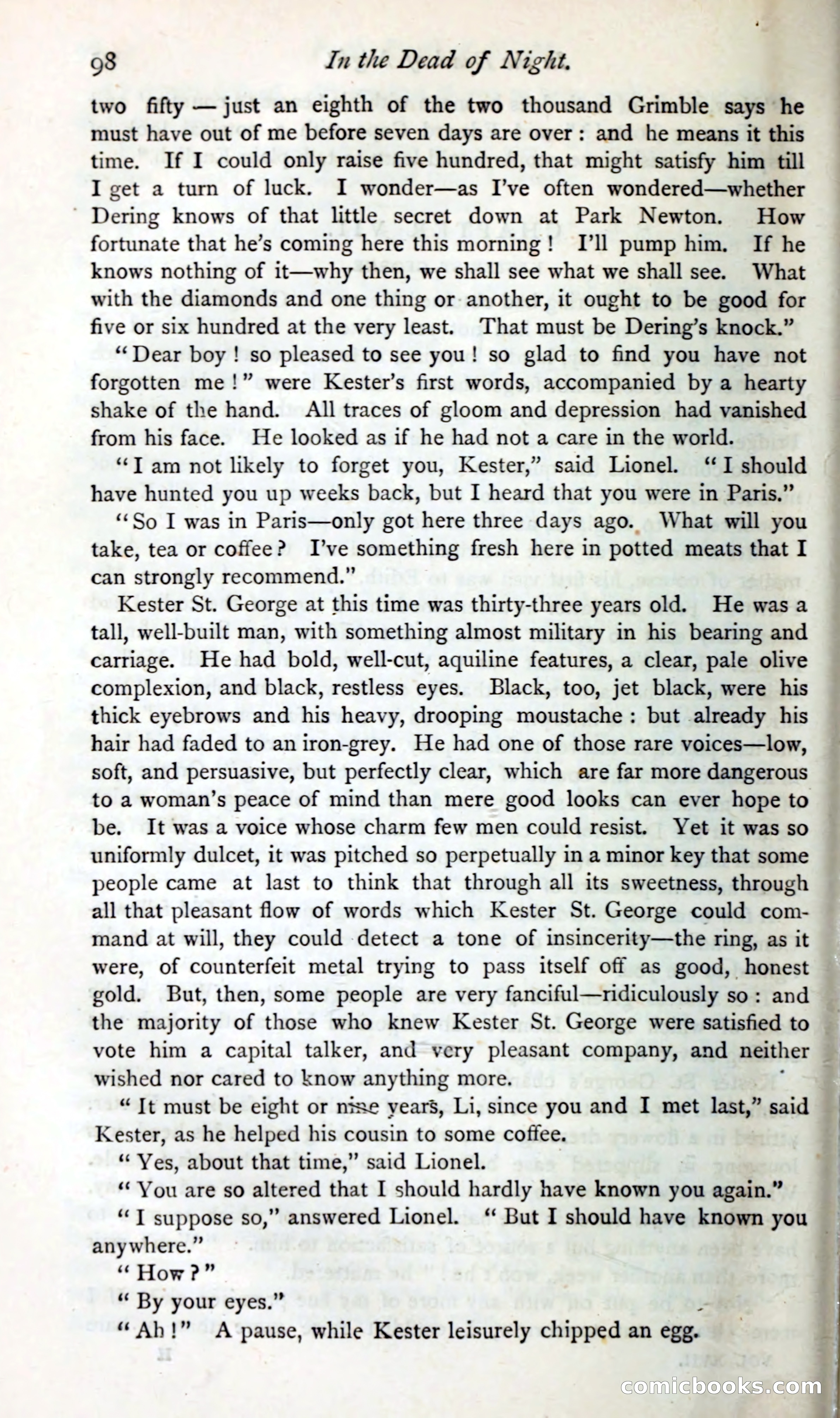 The Argosy — page 115 of 400