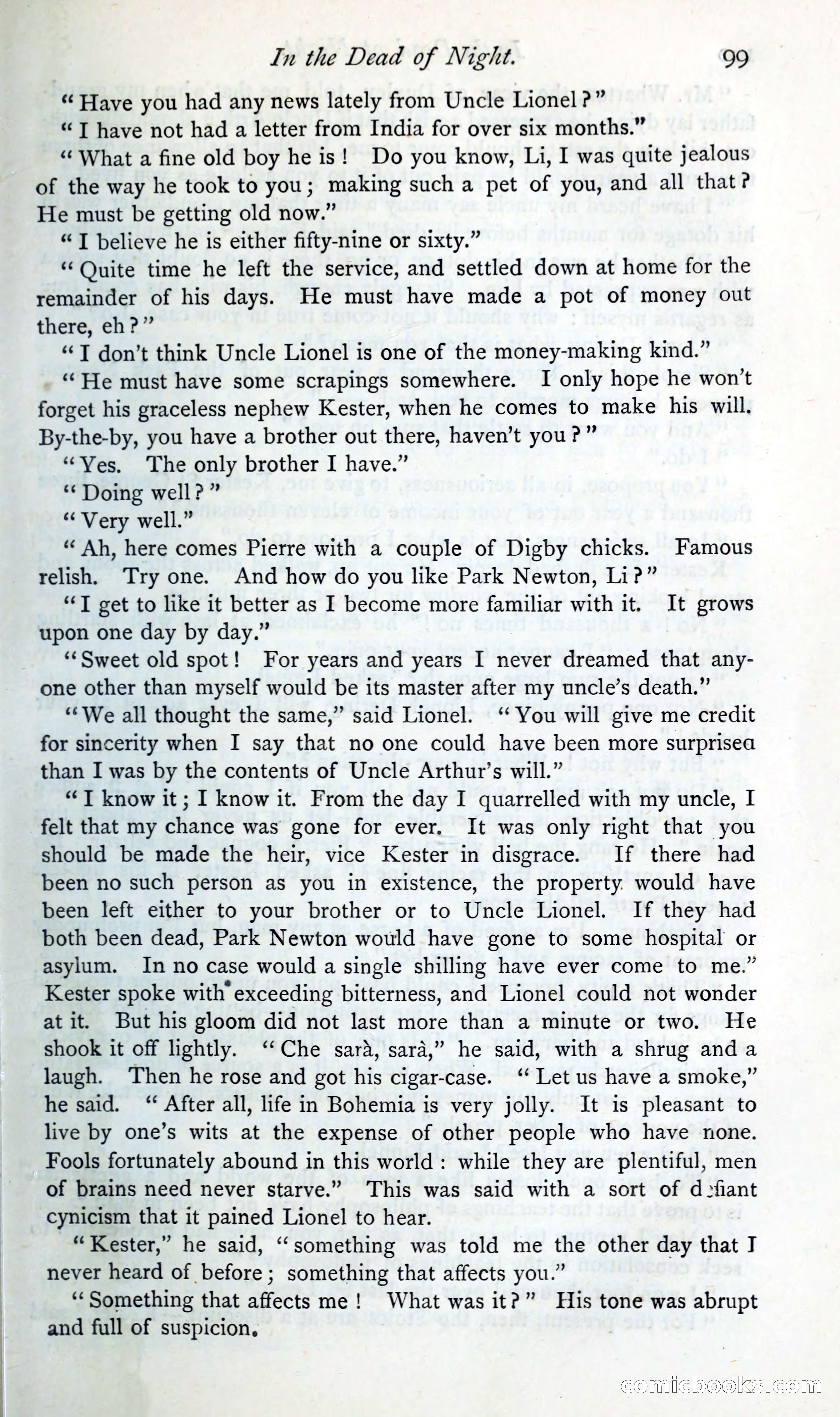 The Argosy — page 116 of 400