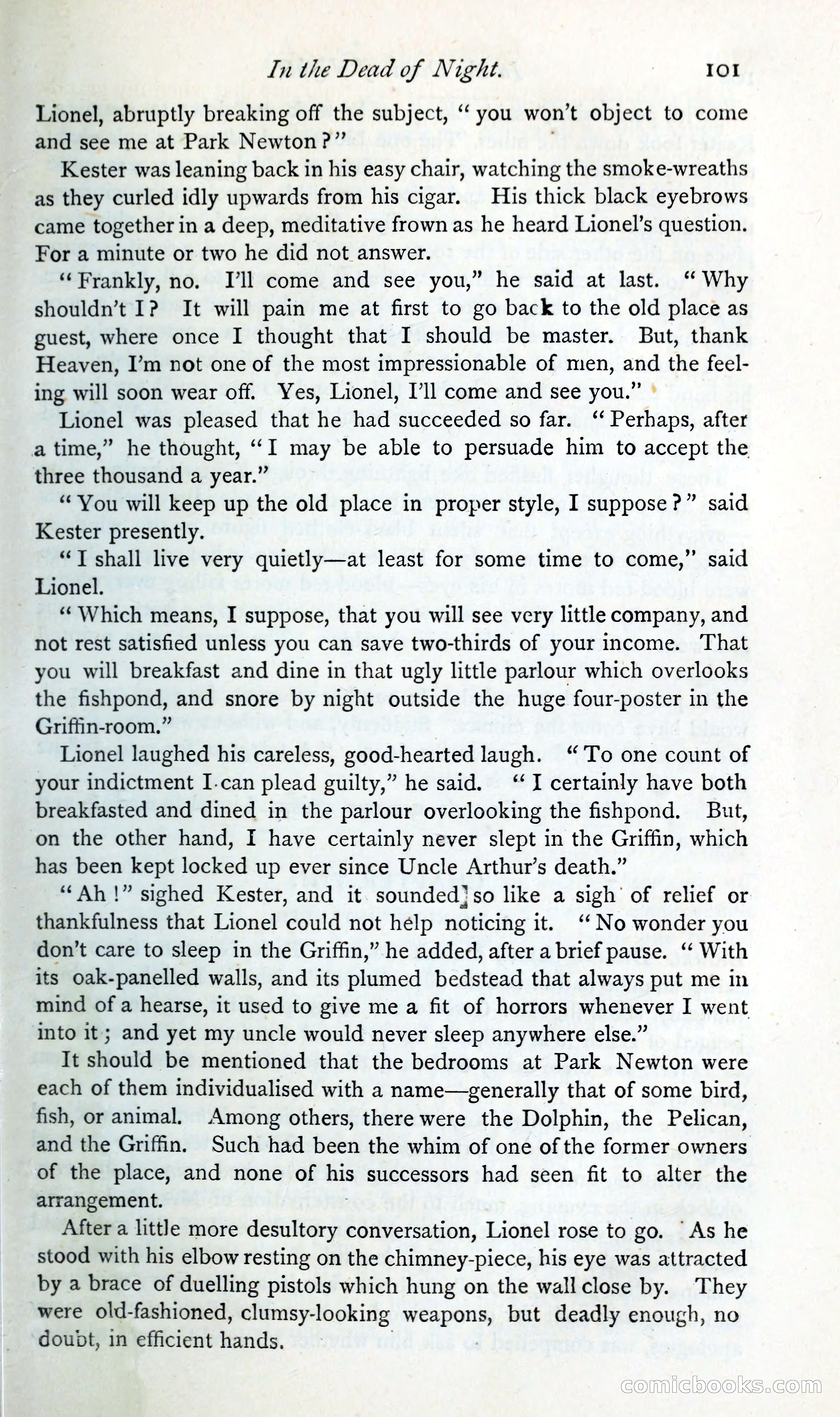 The Argosy — page 118 of 400