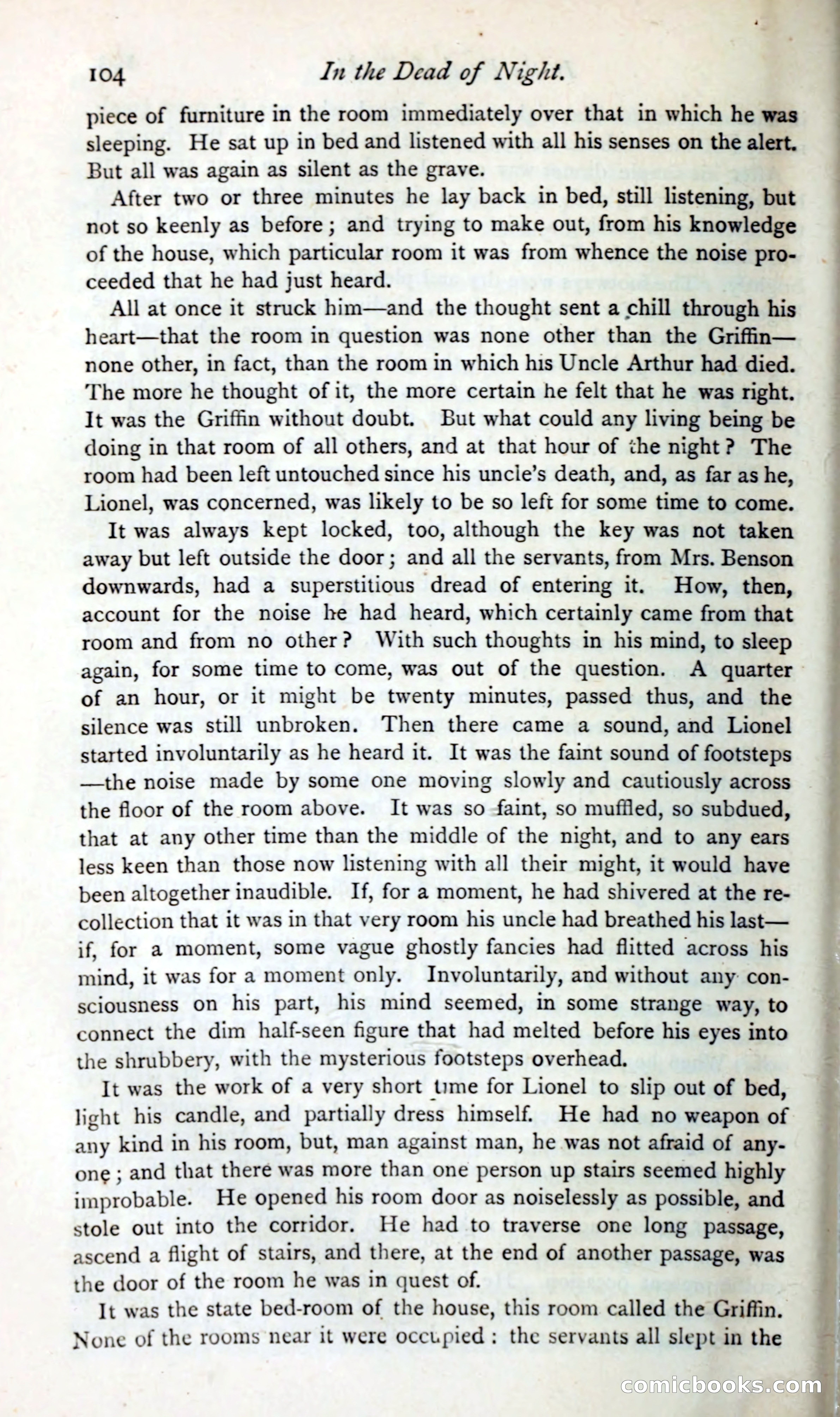 The Argosy — page 121 of 400