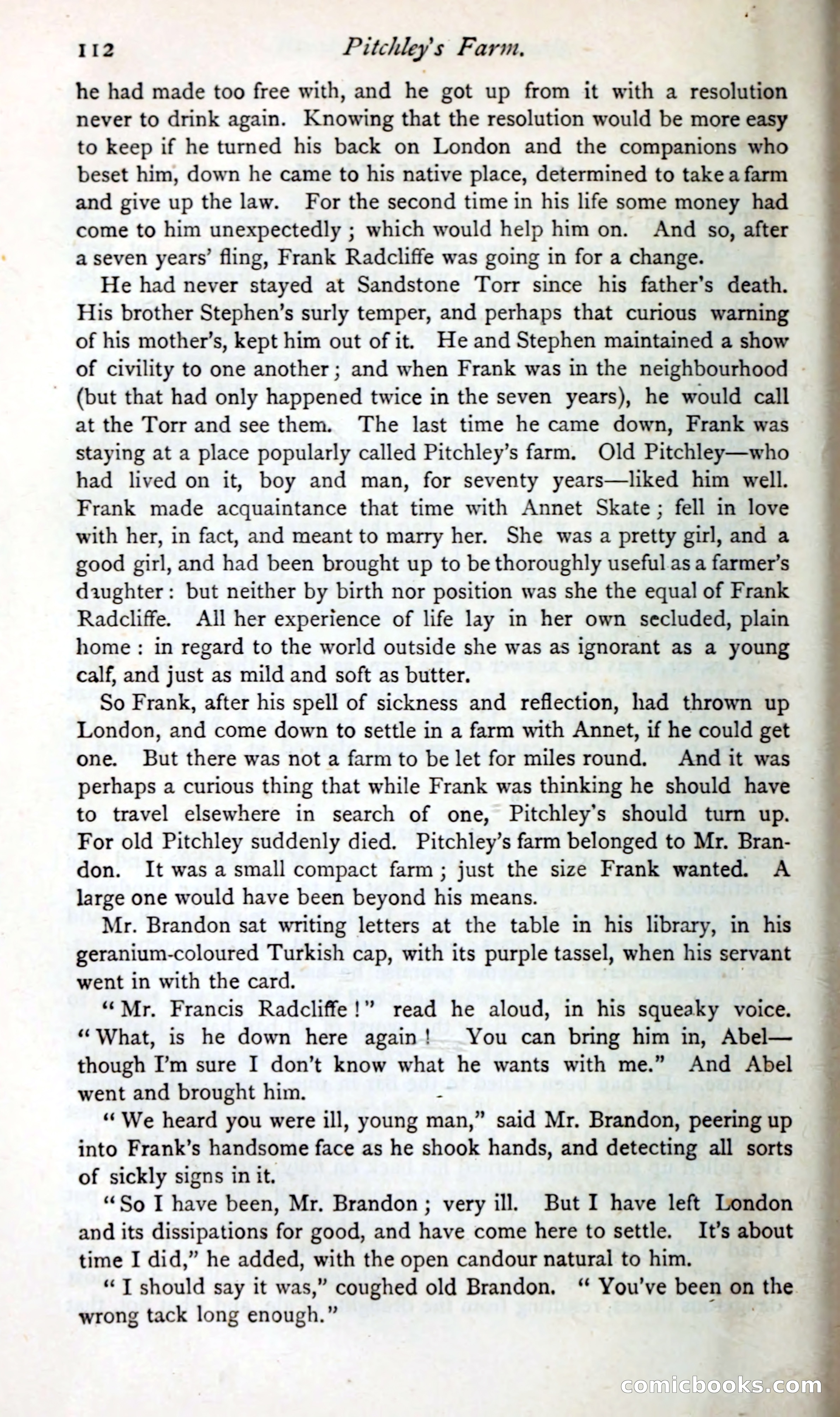 The Argosy — page 129 of 400