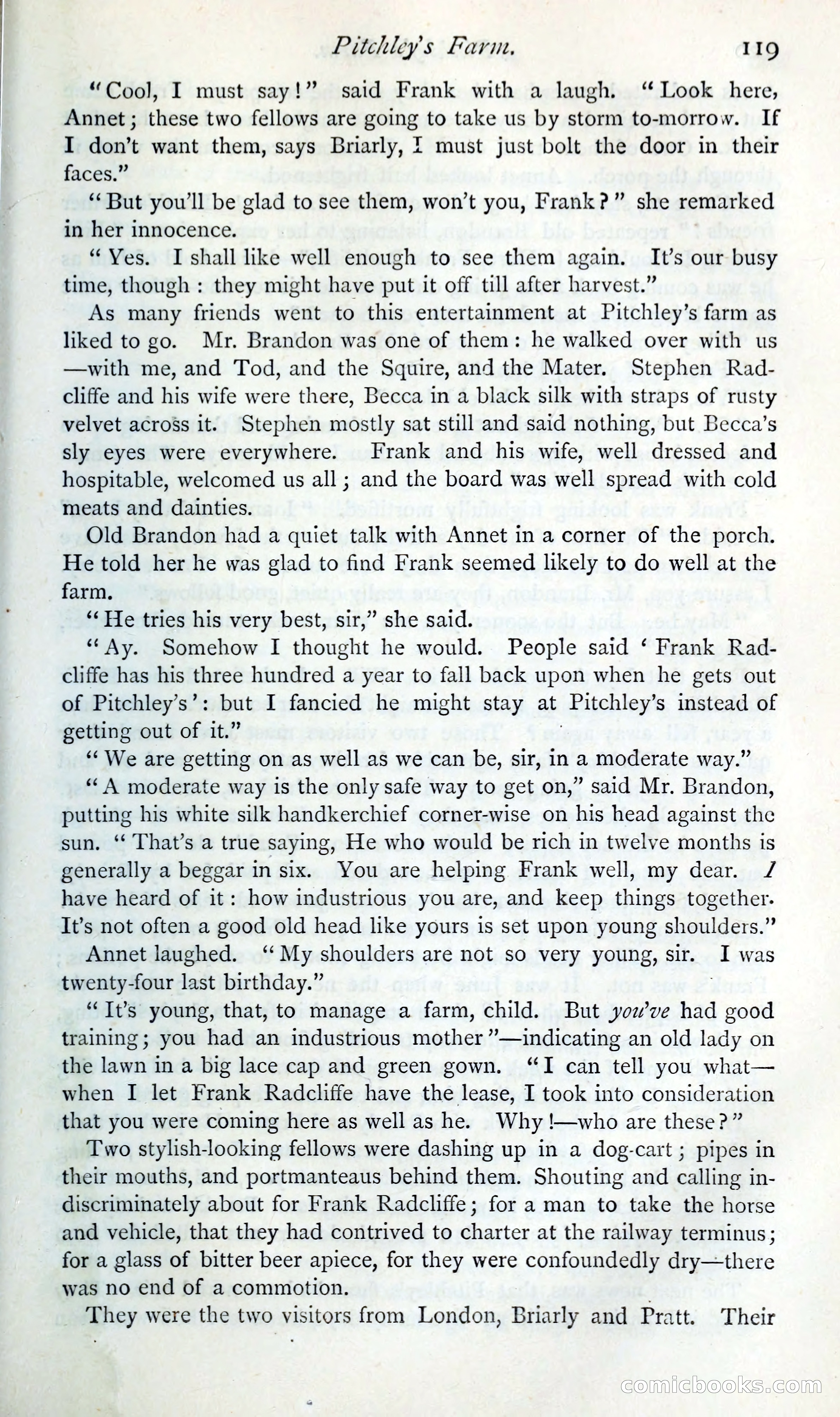 The Argosy — page 136 of 400