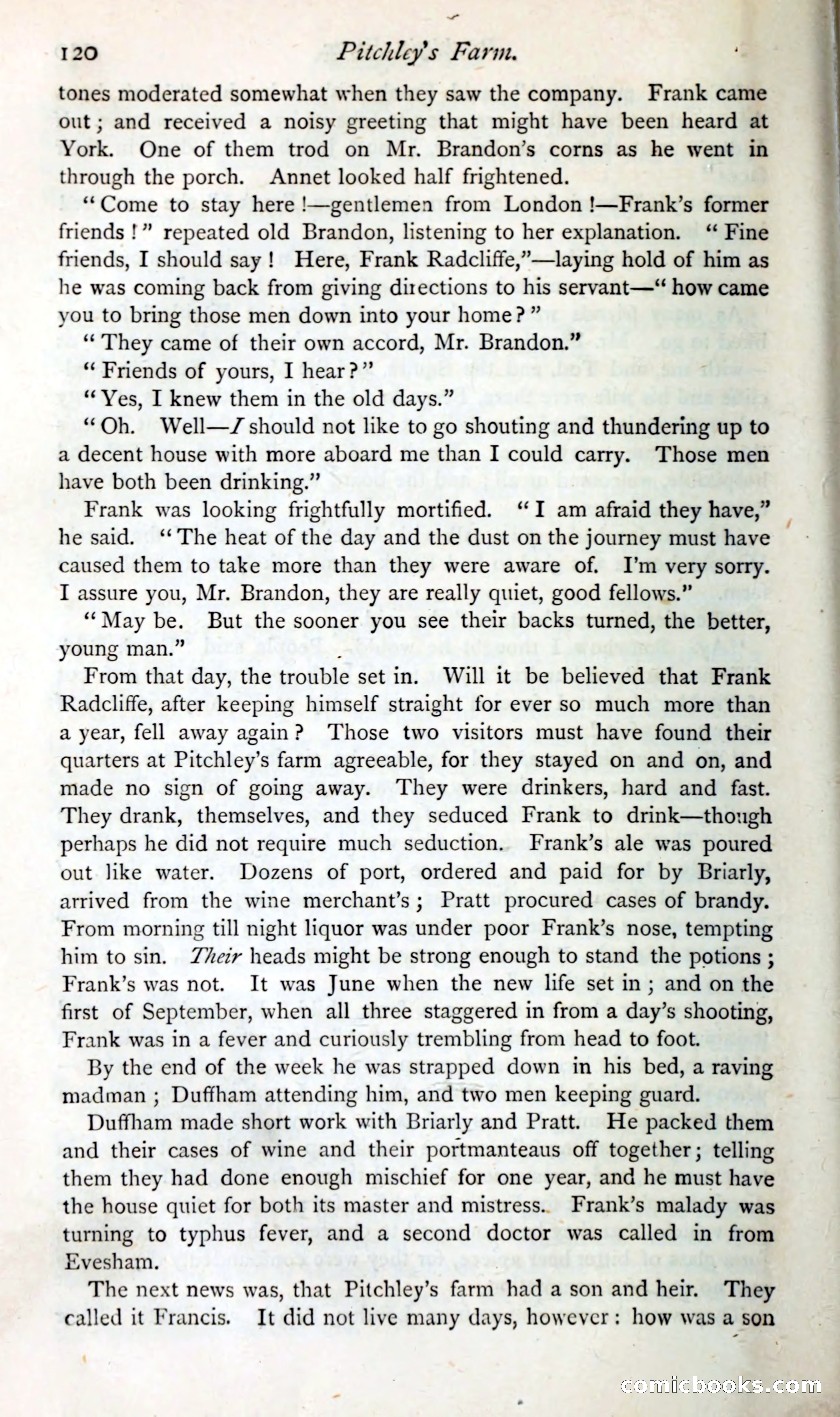 The Argosy — page 137 of 400