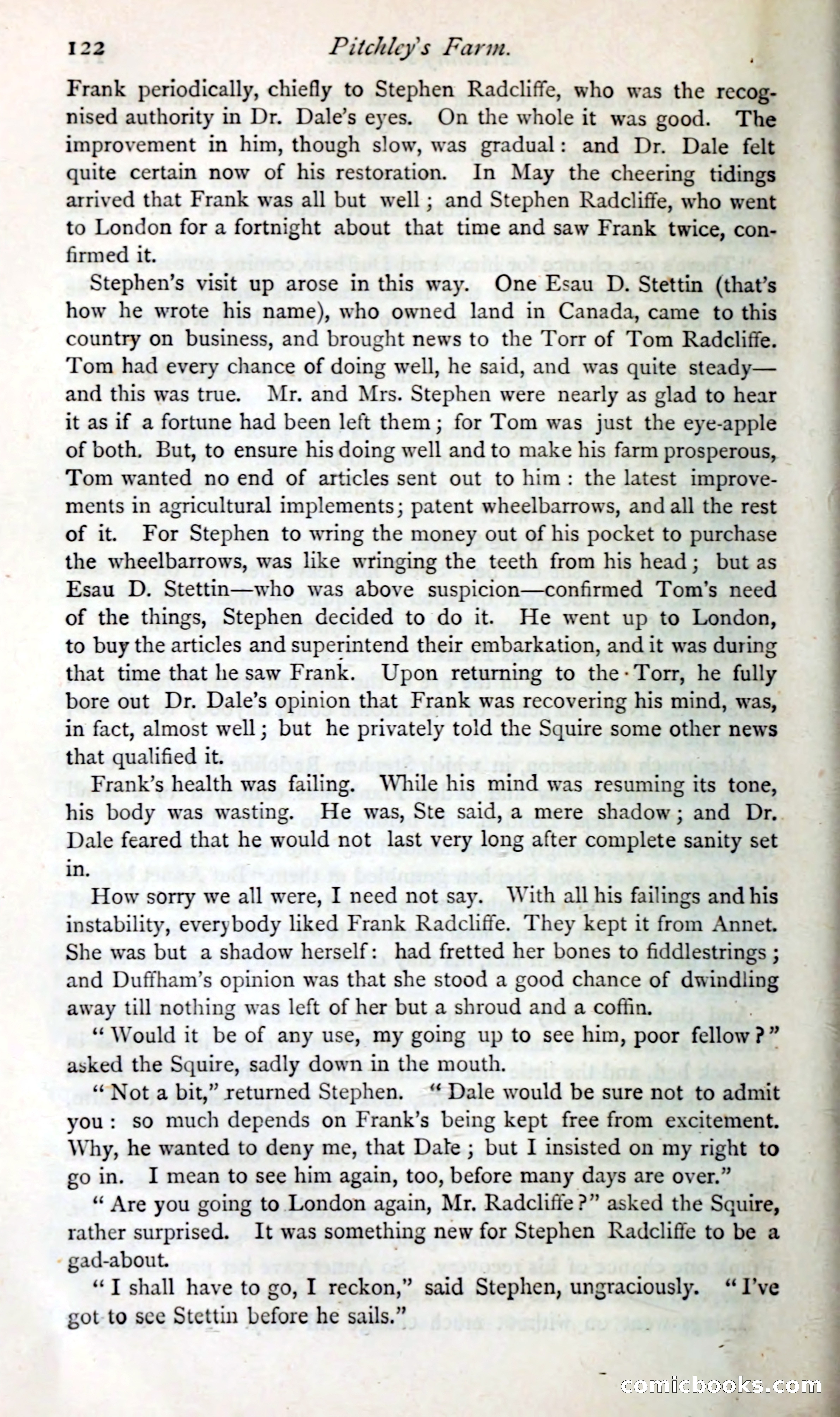 The Argosy — page 139 of 400
