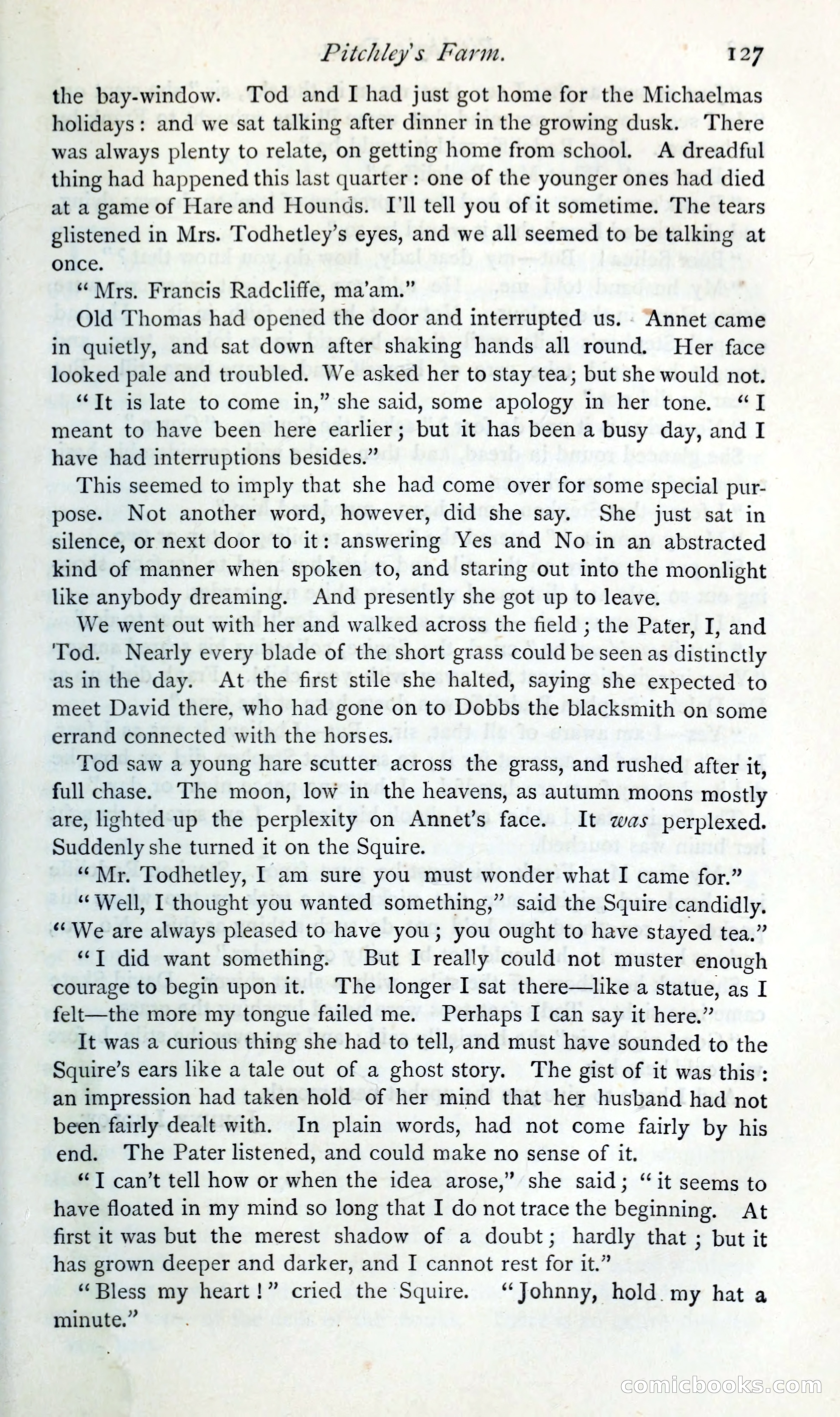The Argosy — page 144 of 400