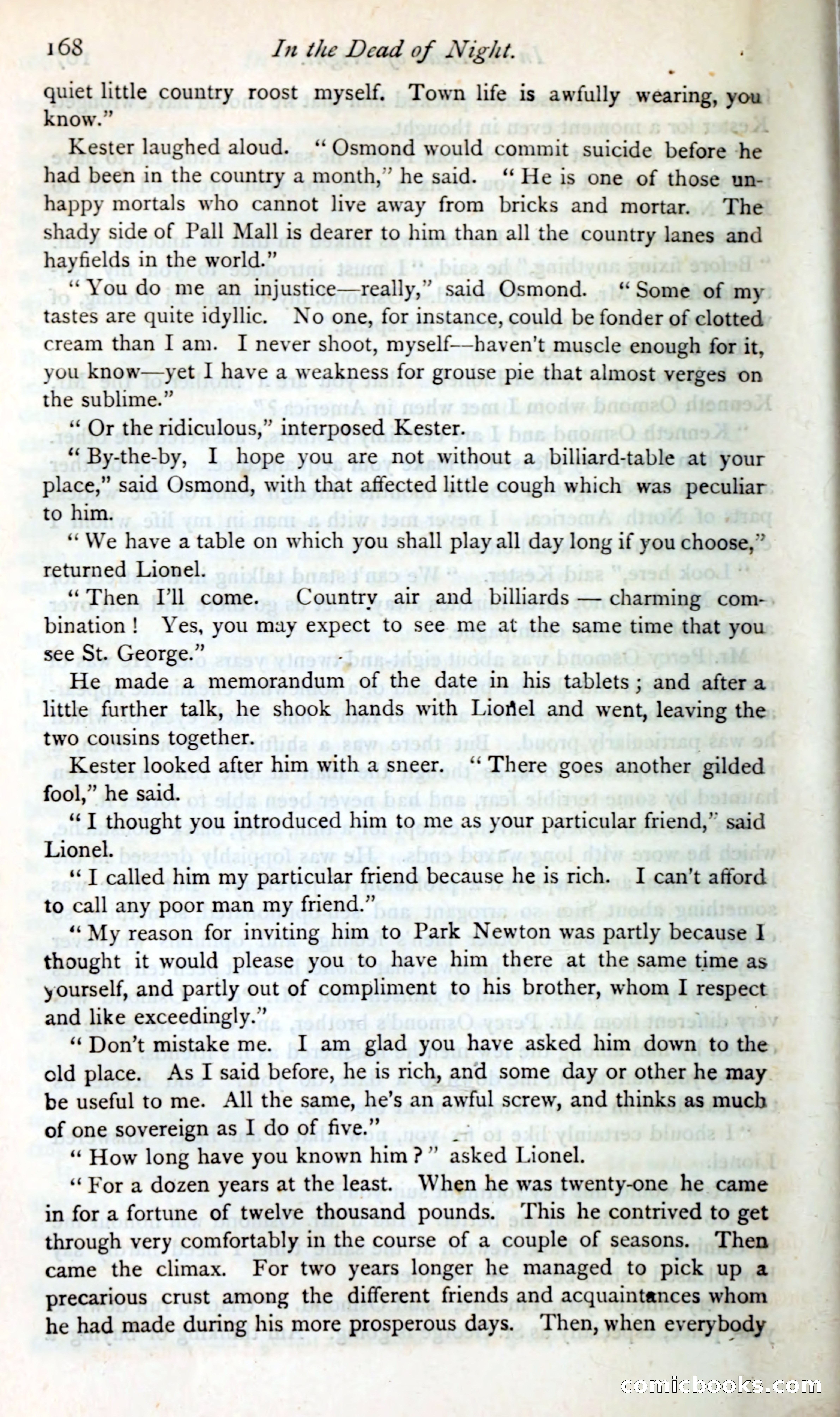 The Argosy — page 187 of 400