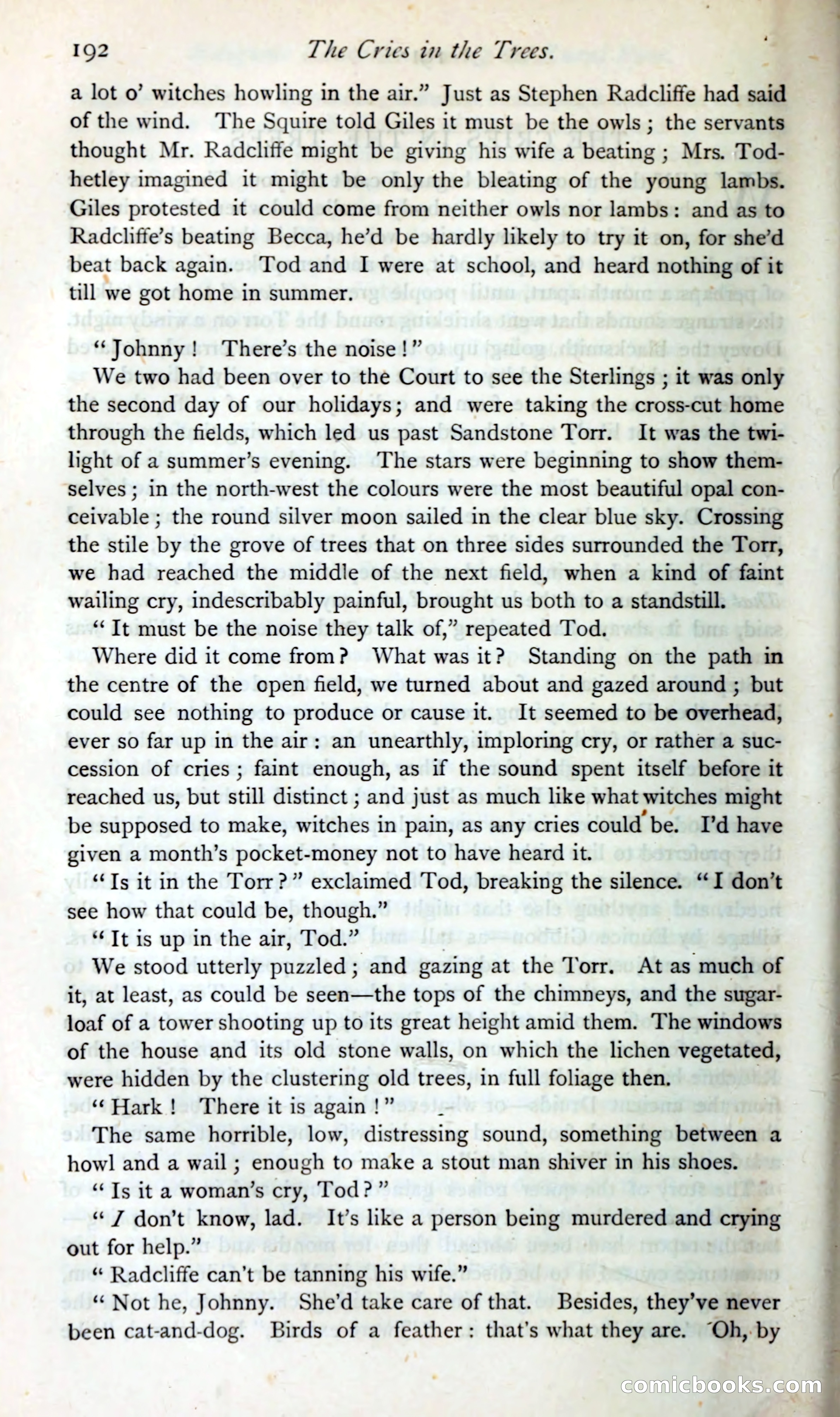 The Argosy — page 211 of 400