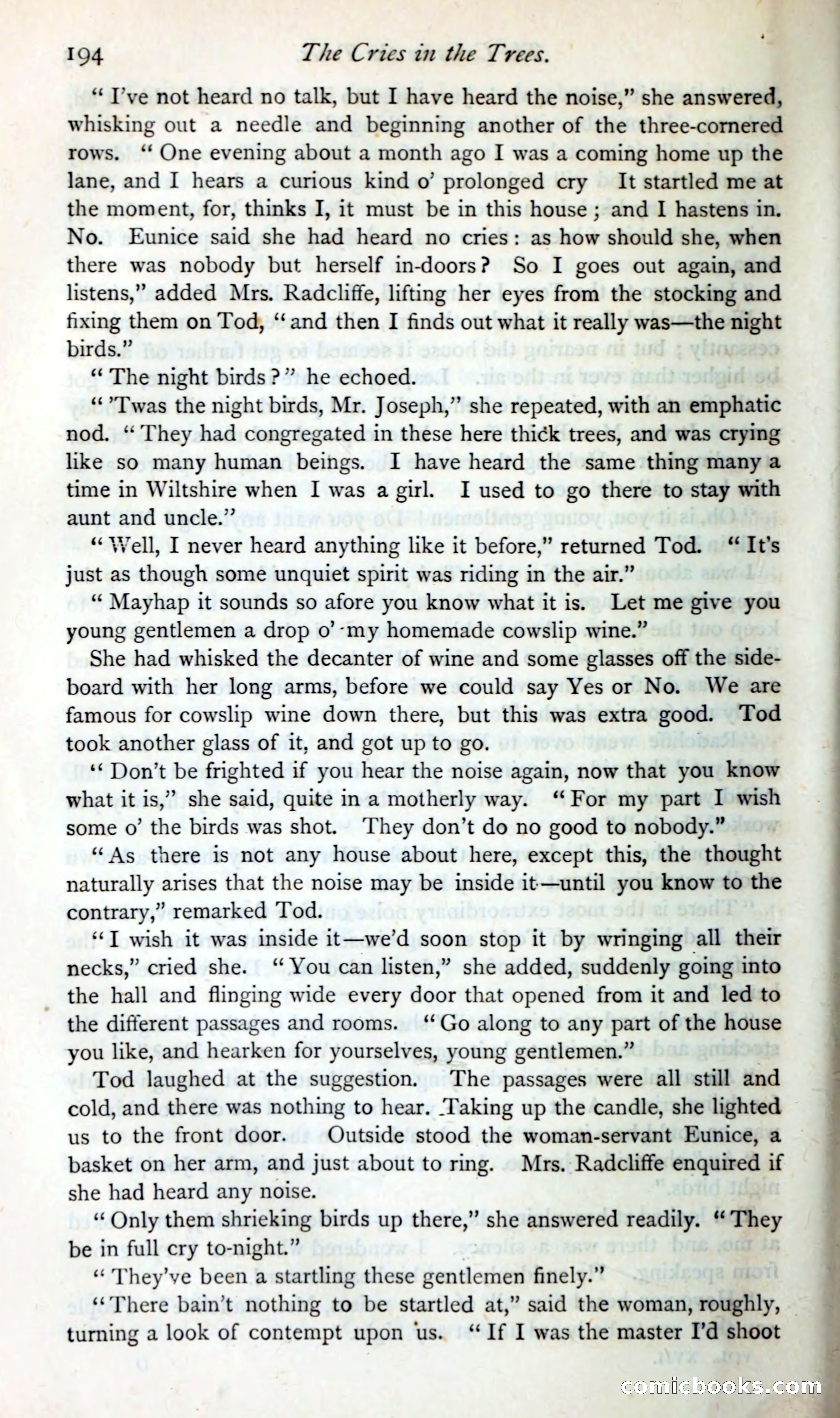 The Argosy — page 213 of 400