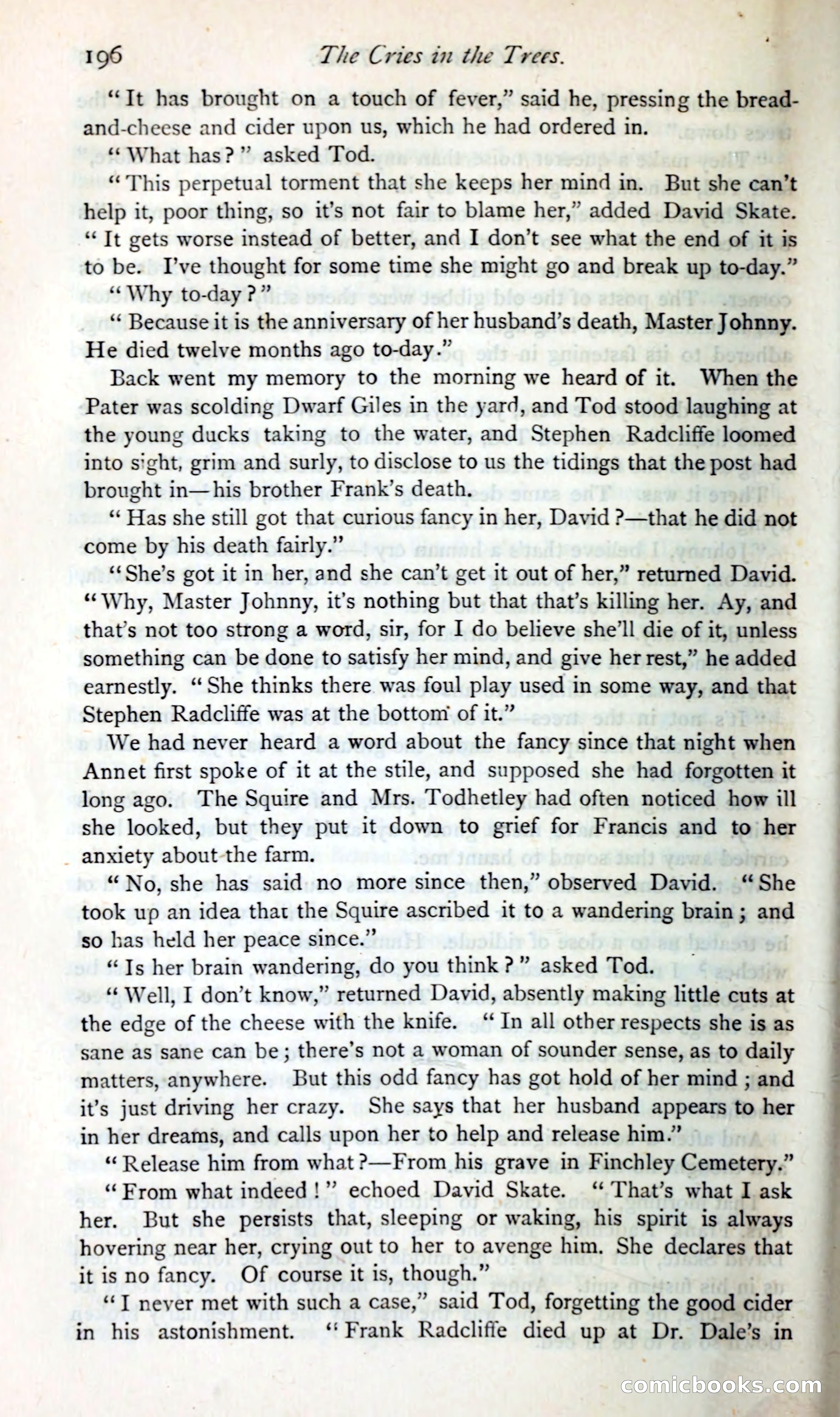 The Argosy — page 215 of 400