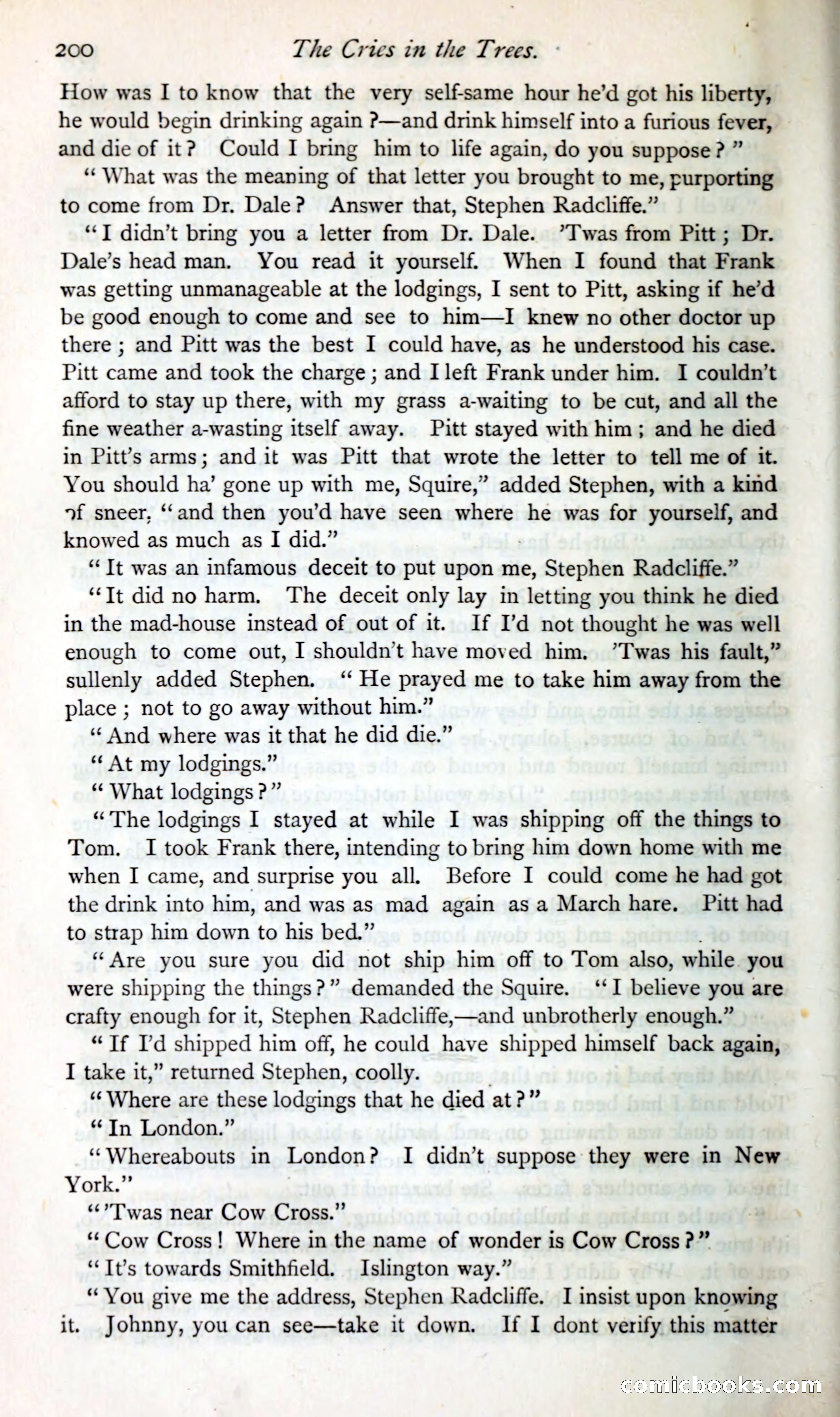 The Argosy — page 219 of 400