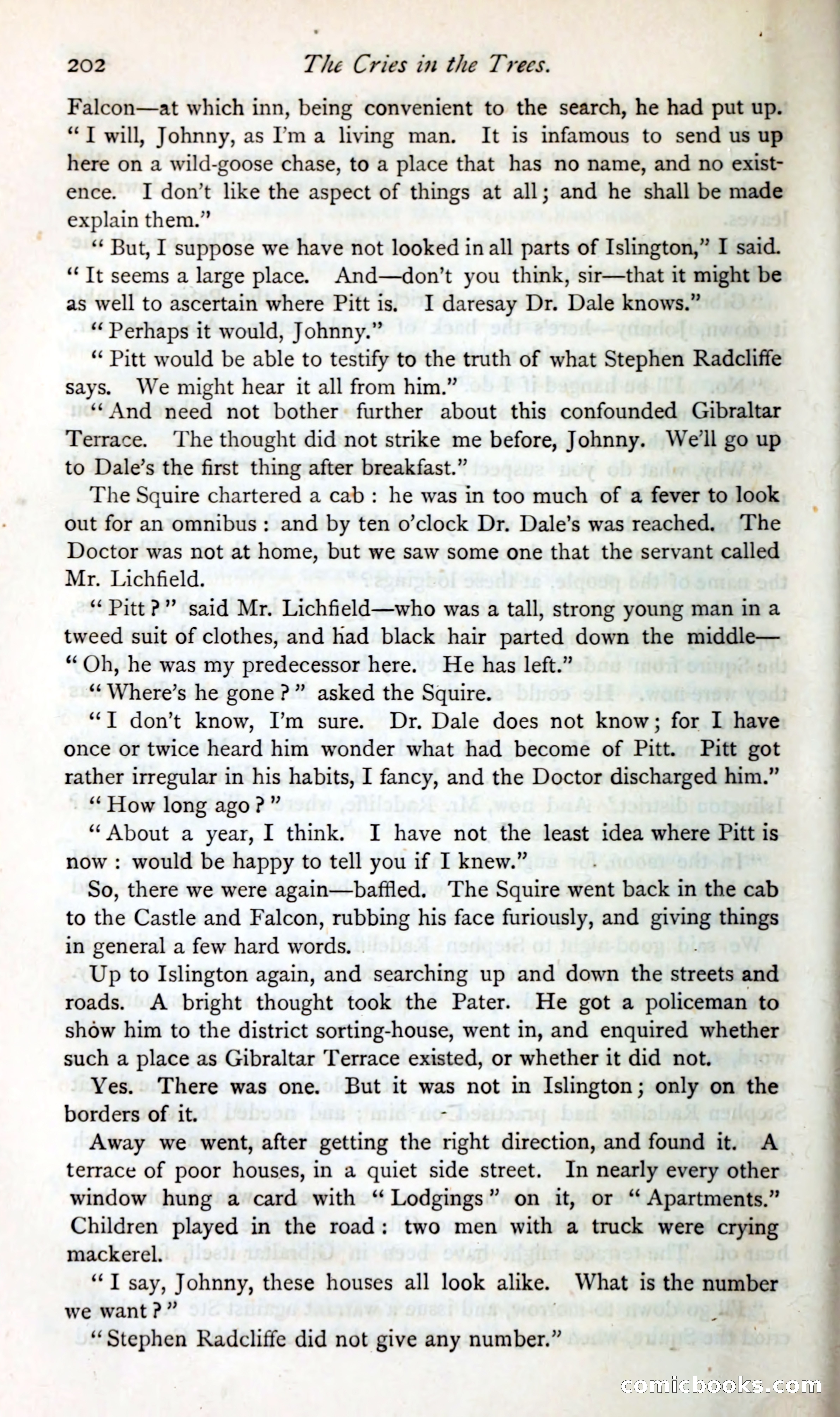The Argosy — page 221 of 400