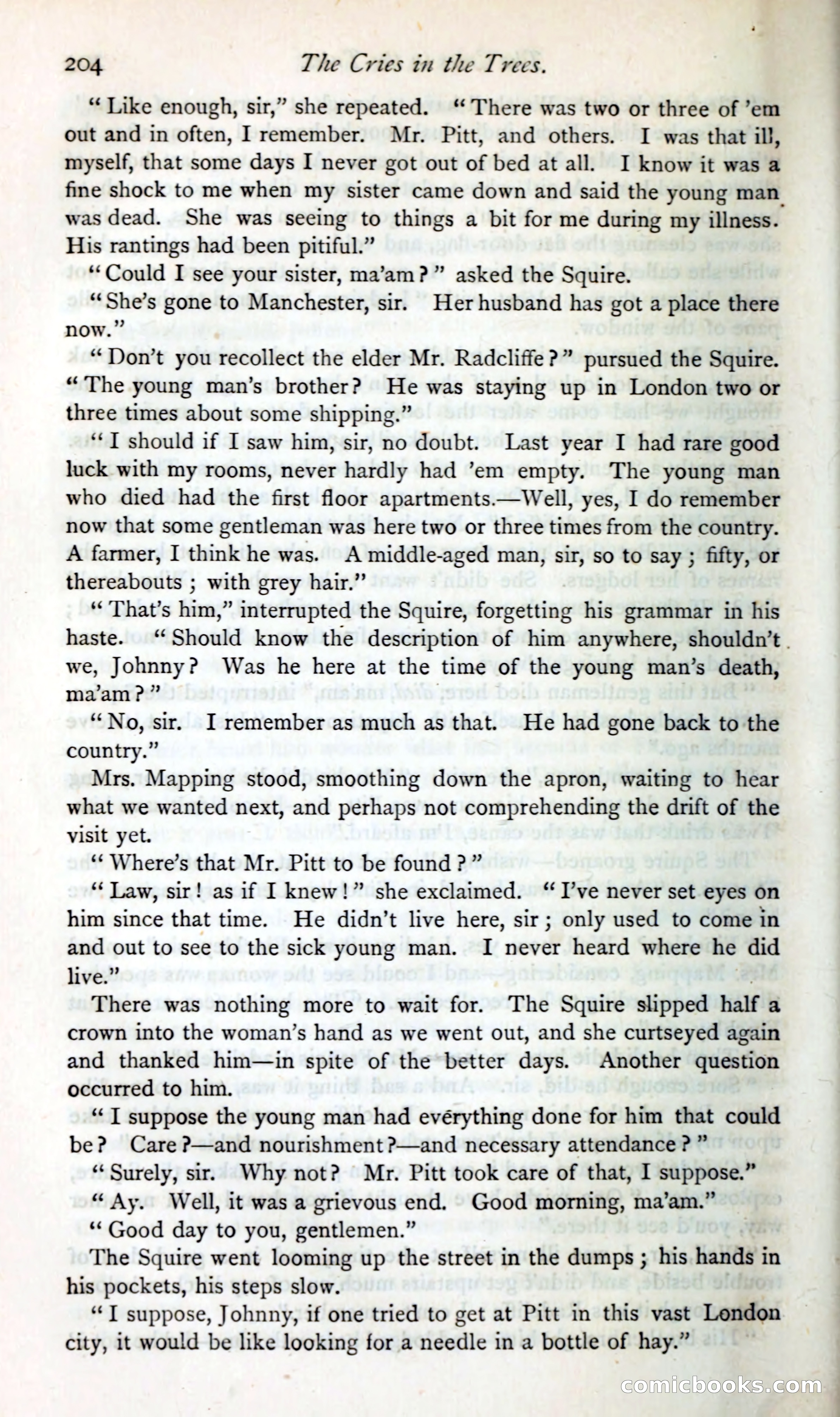 The Argosy — page 223 of 400