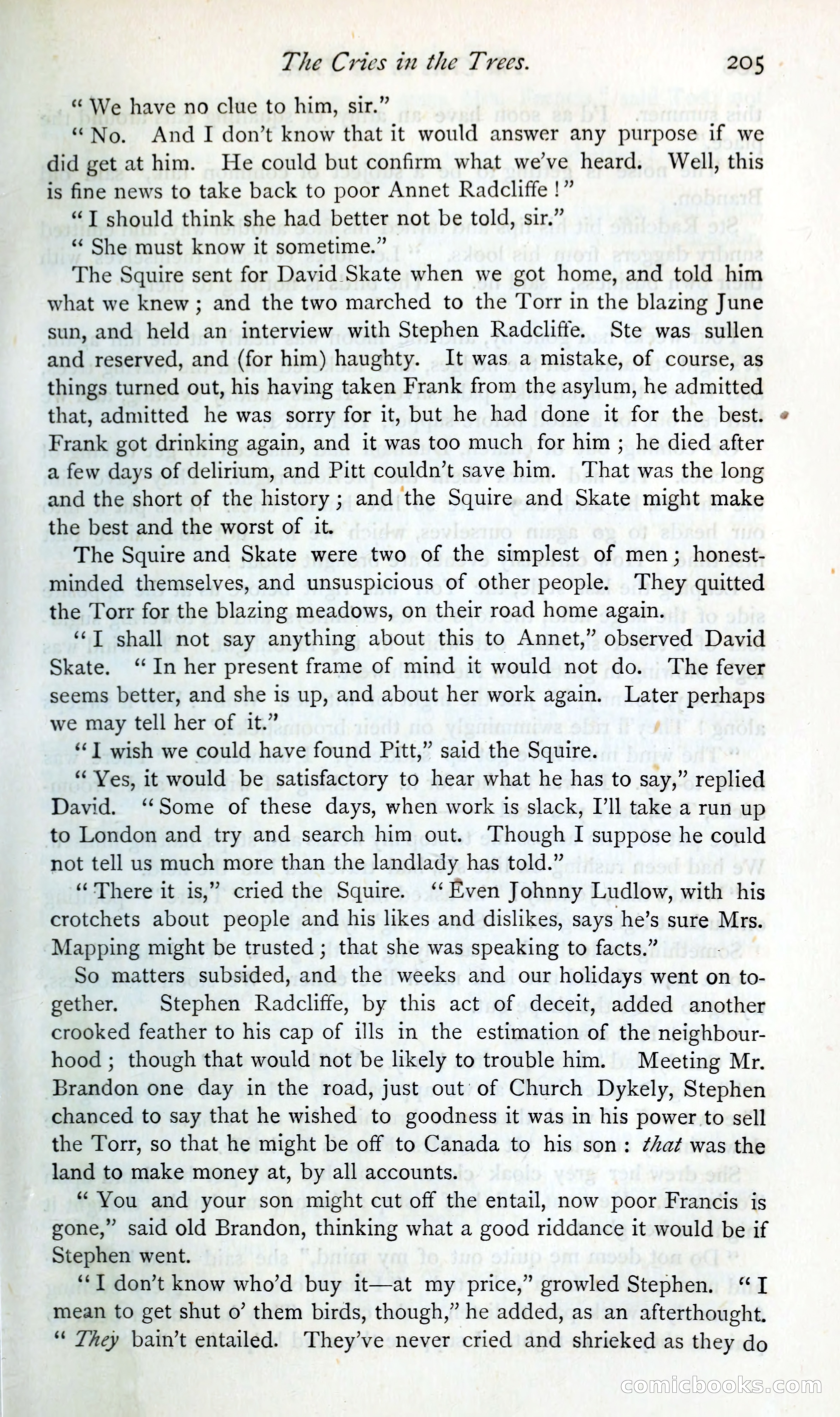 The Argosy — page 224 of 400