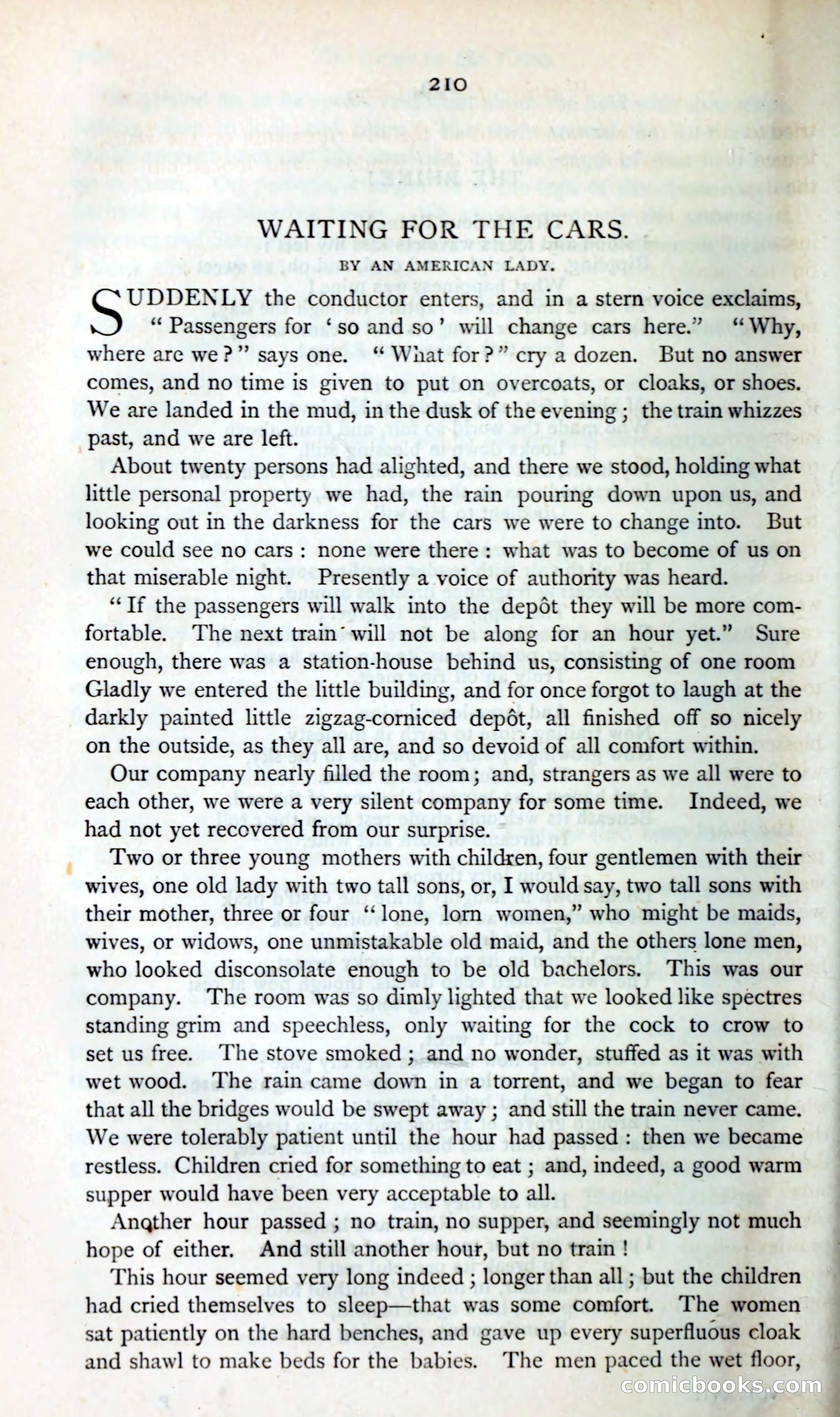 The Argosy — page 229 of 400
