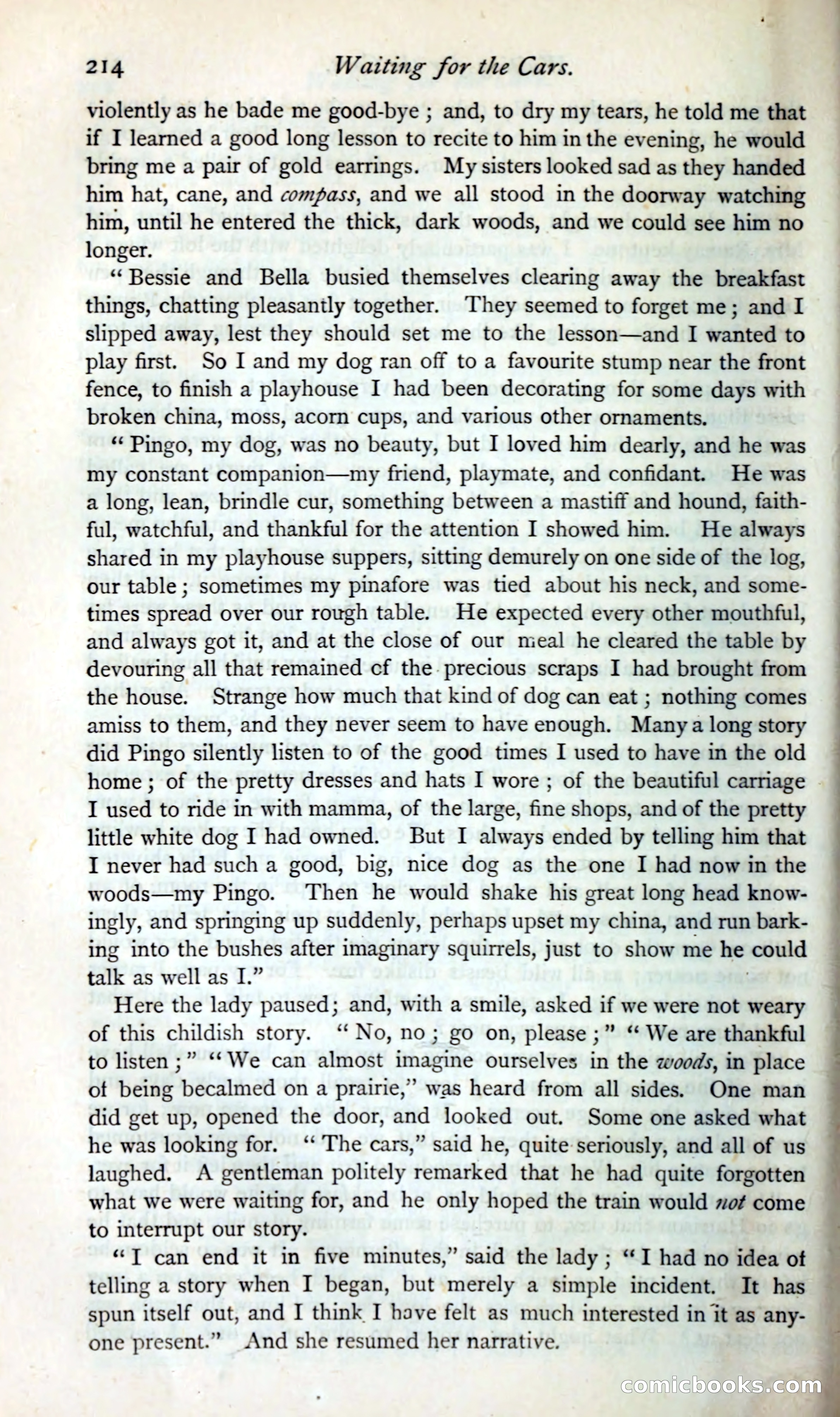 The Argosy — page 233 of 400