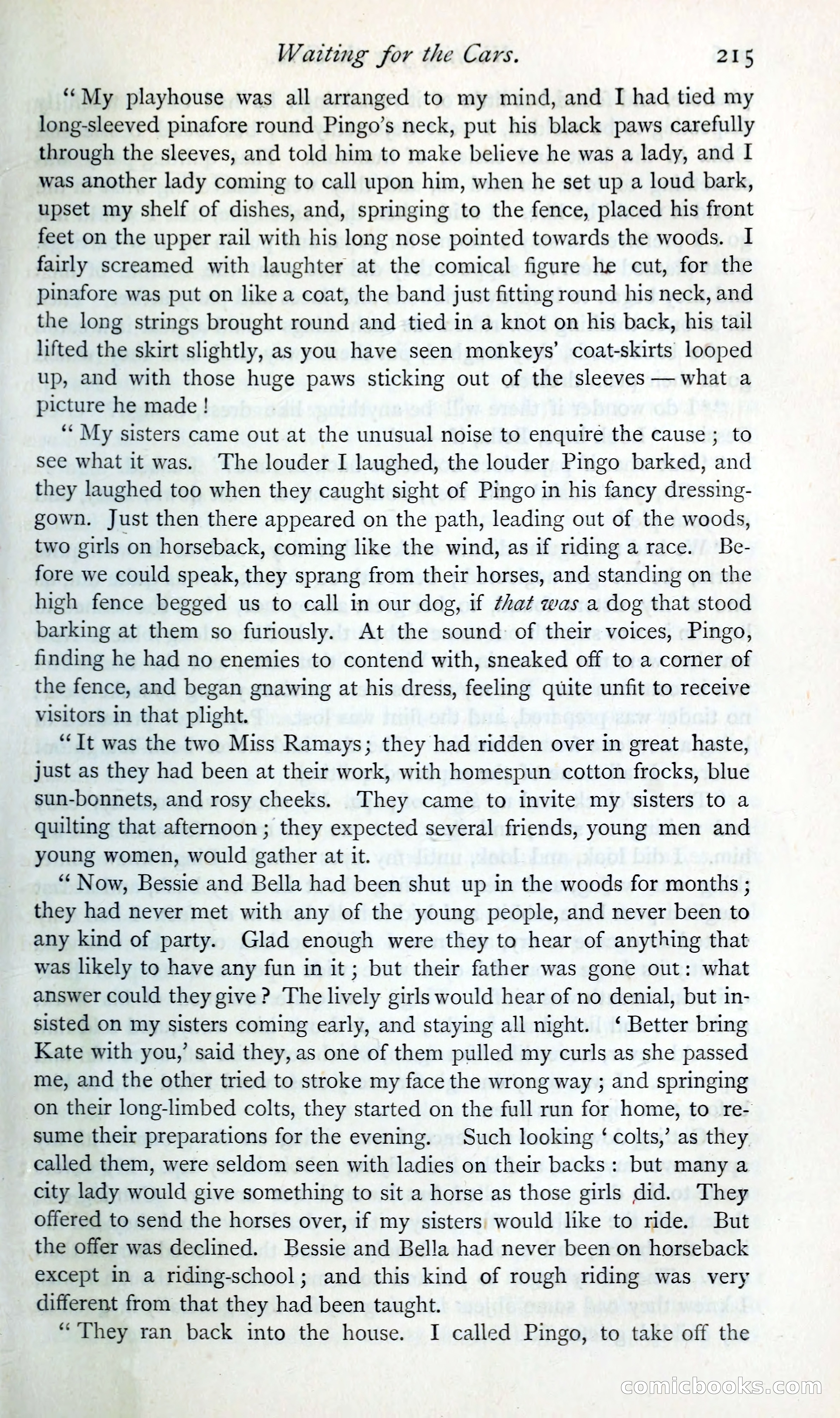 The Argosy — page 234 of 400