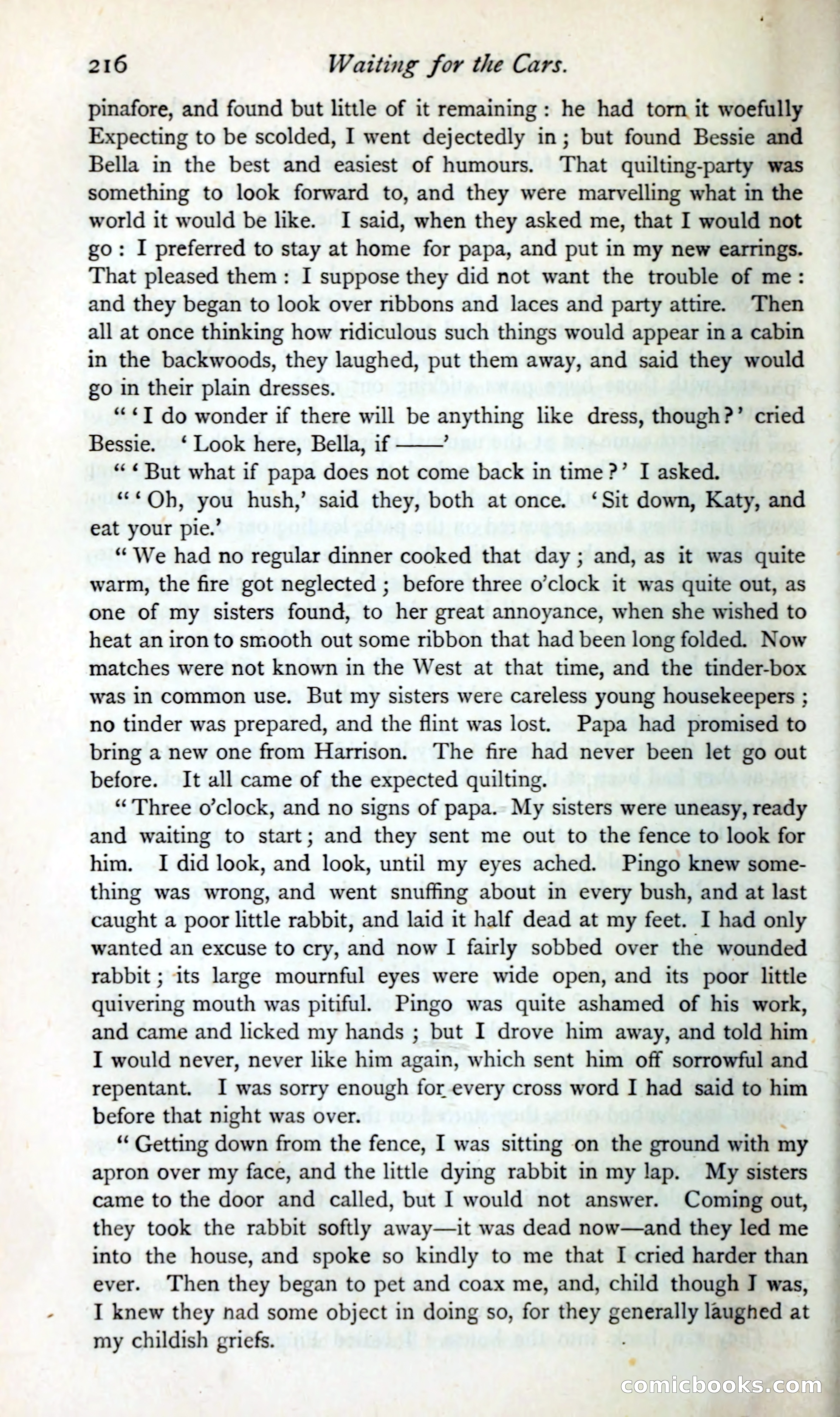 The Argosy — page 235 of 400