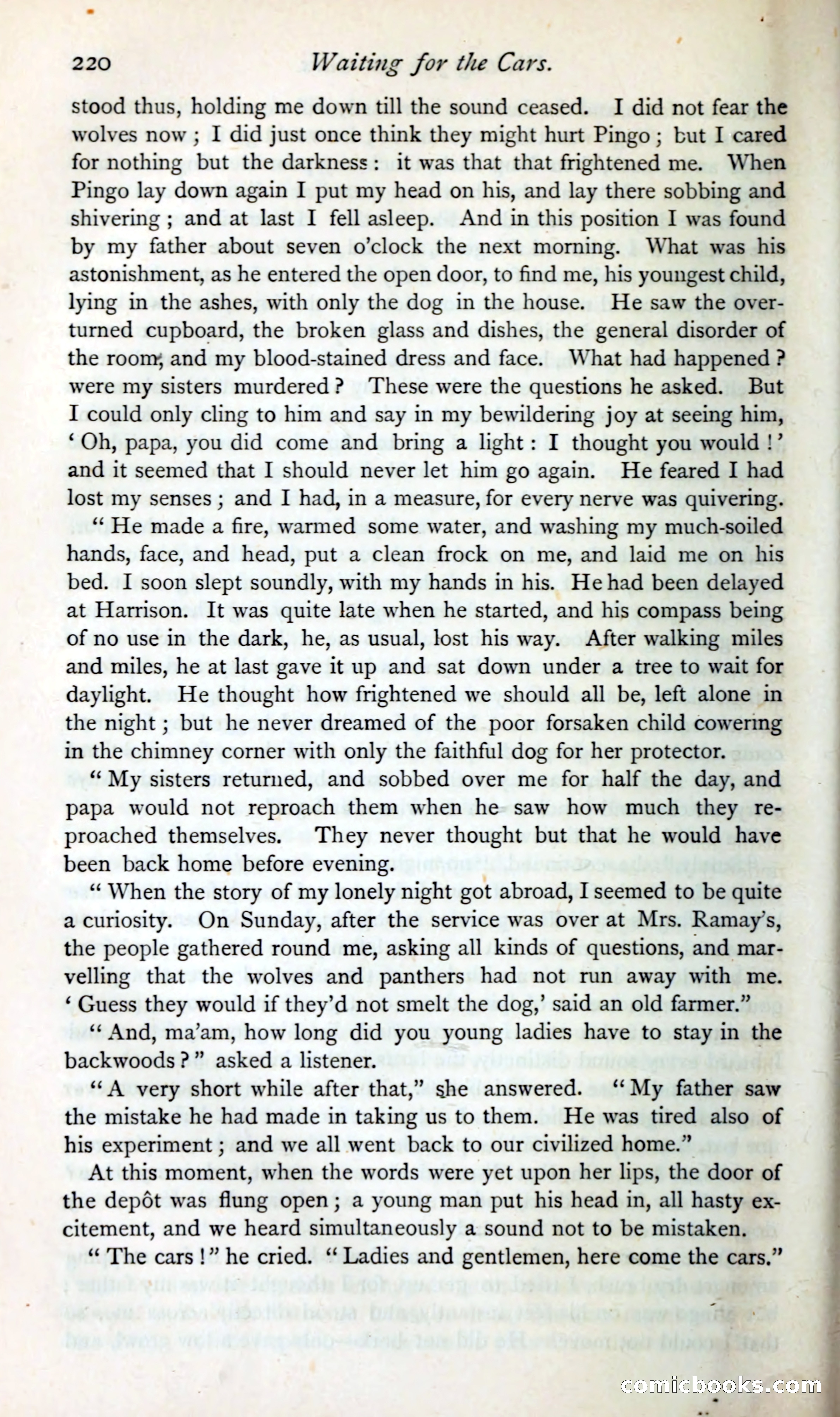 The Argosy — page 239 of 400
