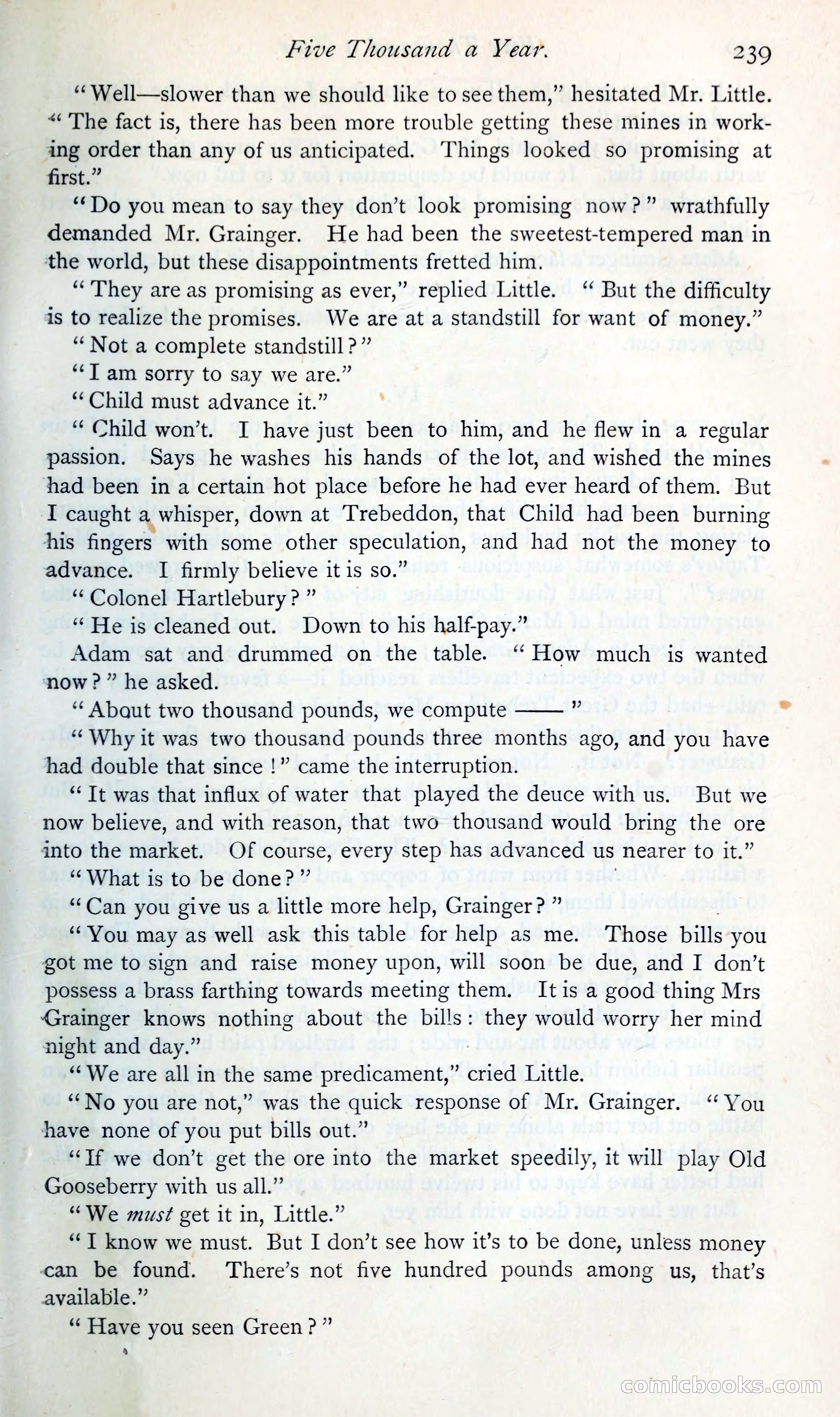 The Argosy — page 258 of 400