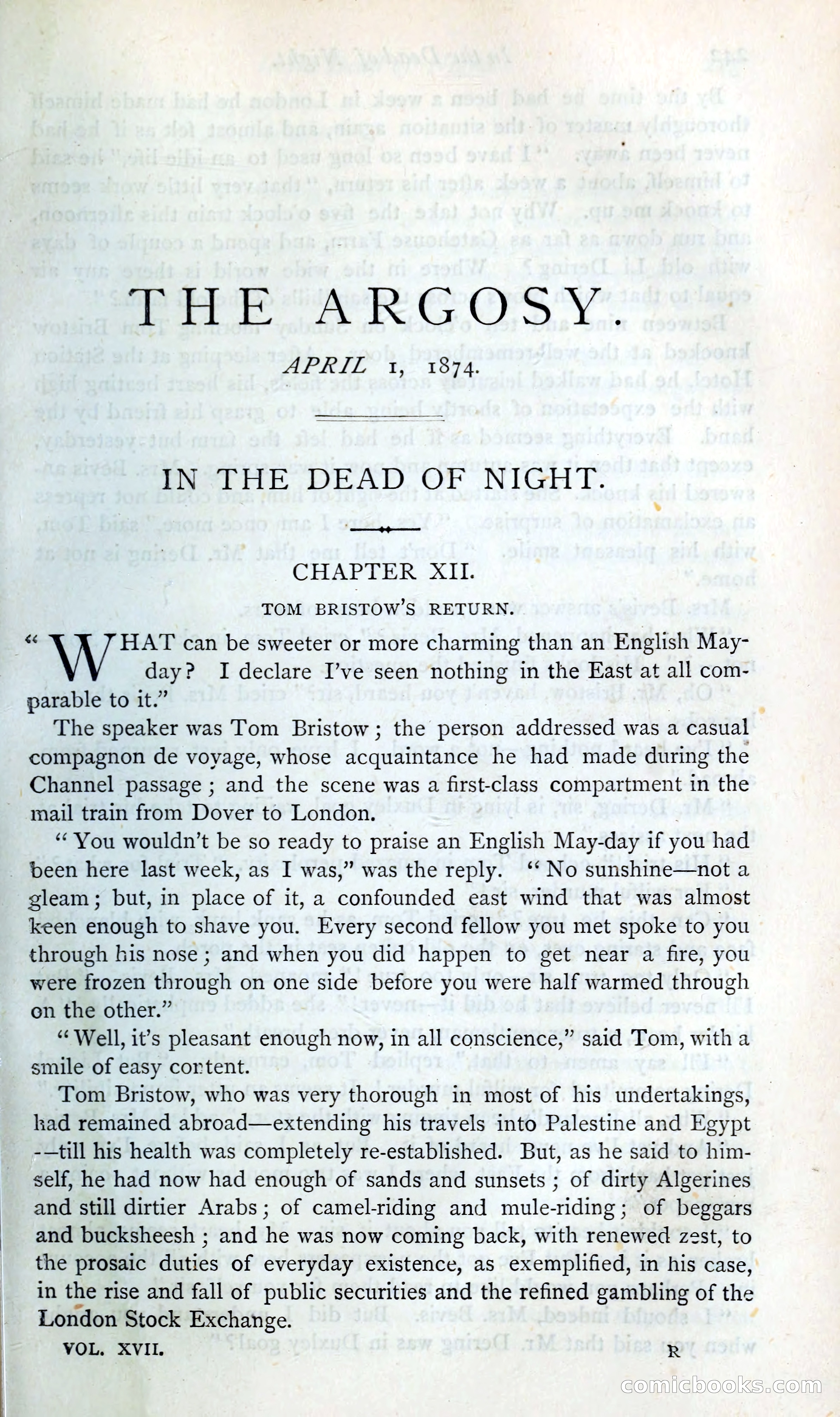 The Argosy — page 262 of 400