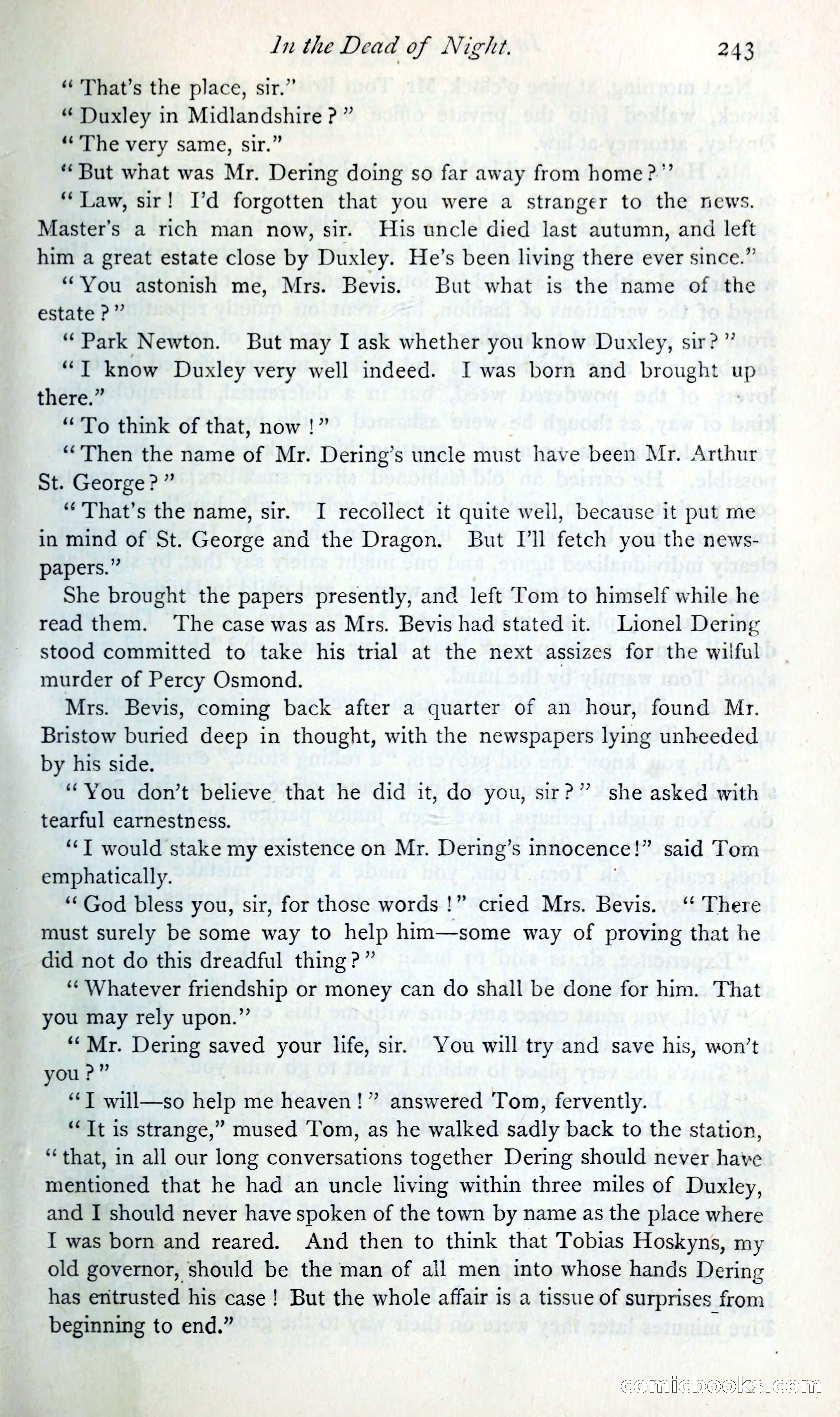 The Argosy — page 264 of 400