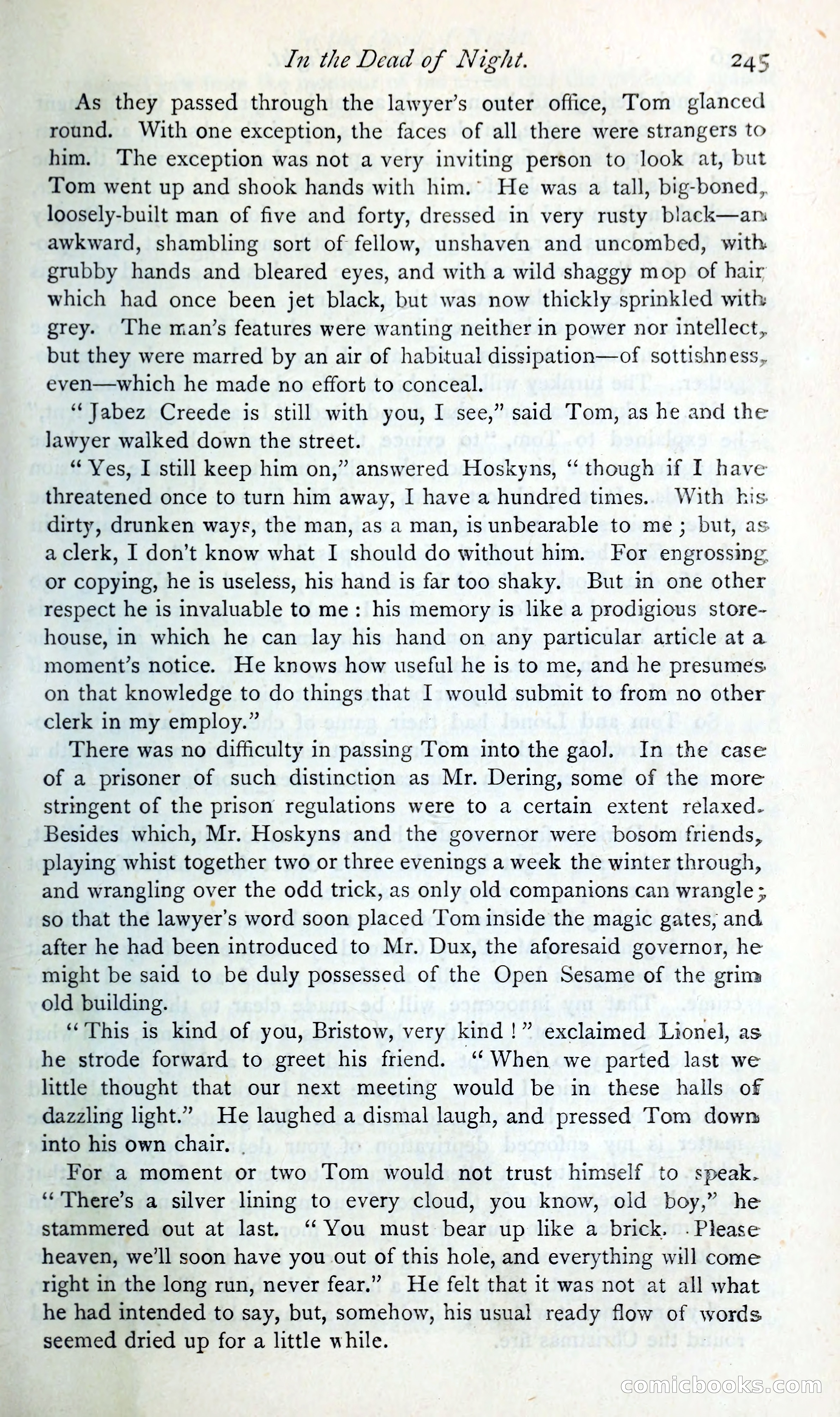 The Argosy — page 266 of 400