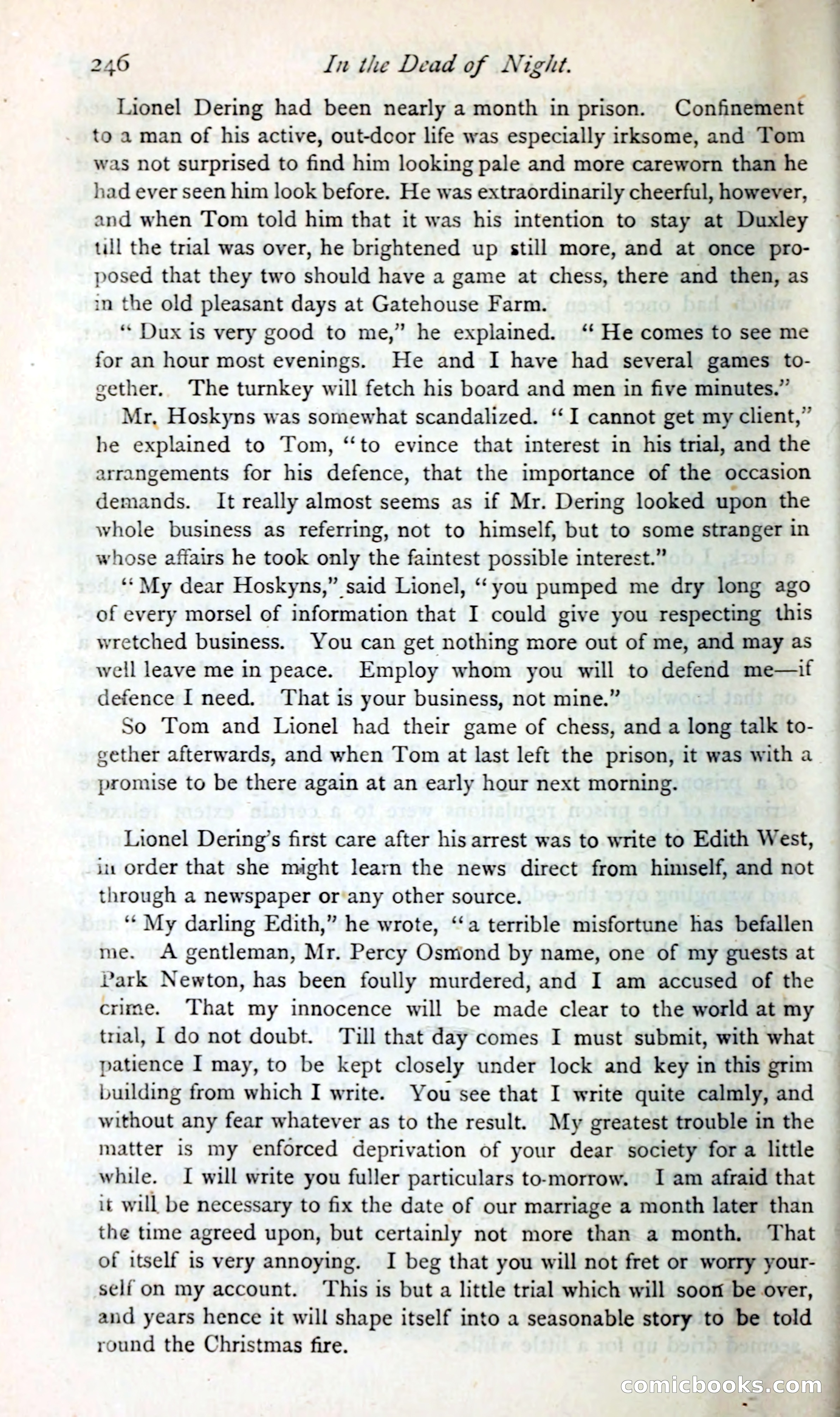 The Argosy — page 267 of 400