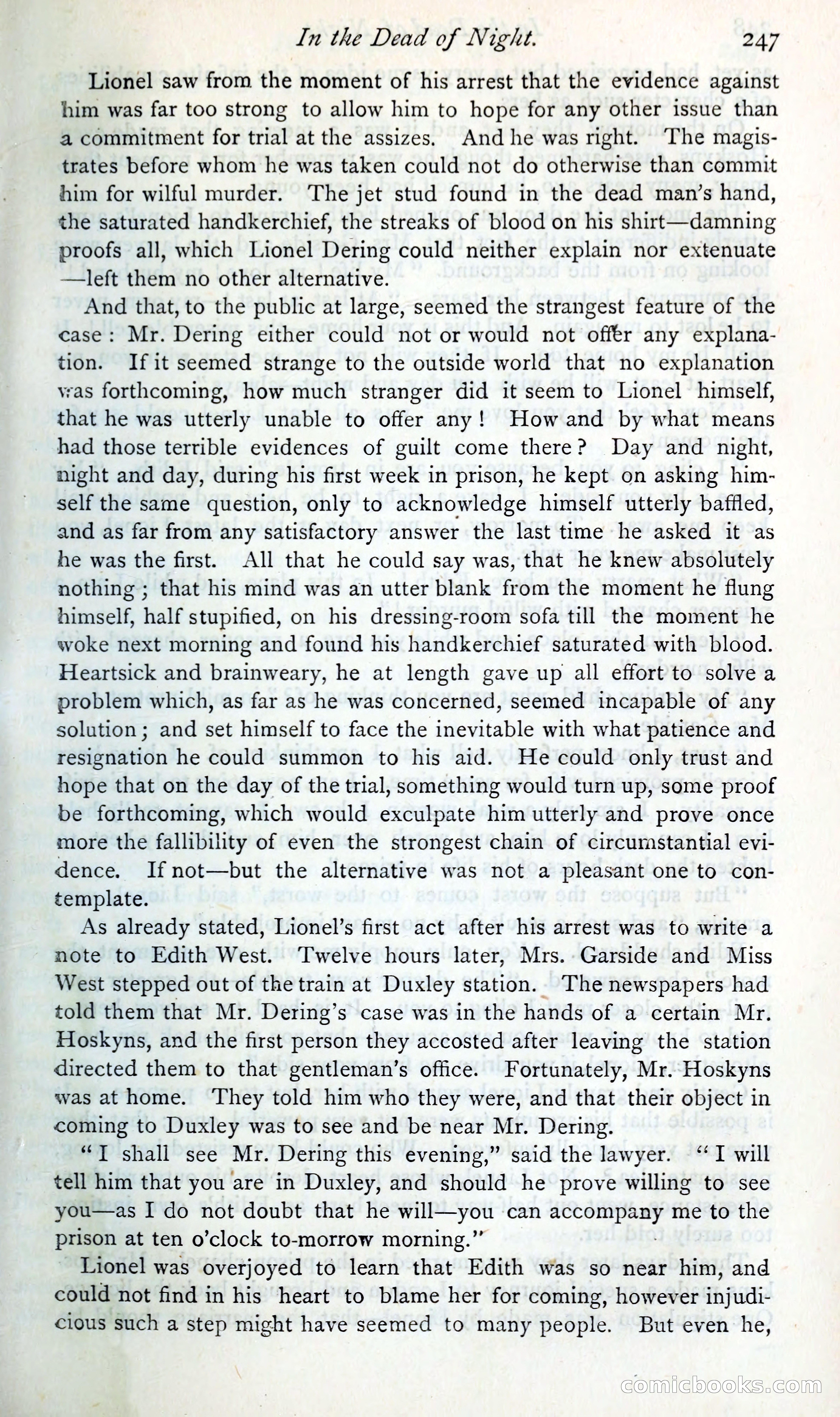 The Argosy — page 268 of 400
