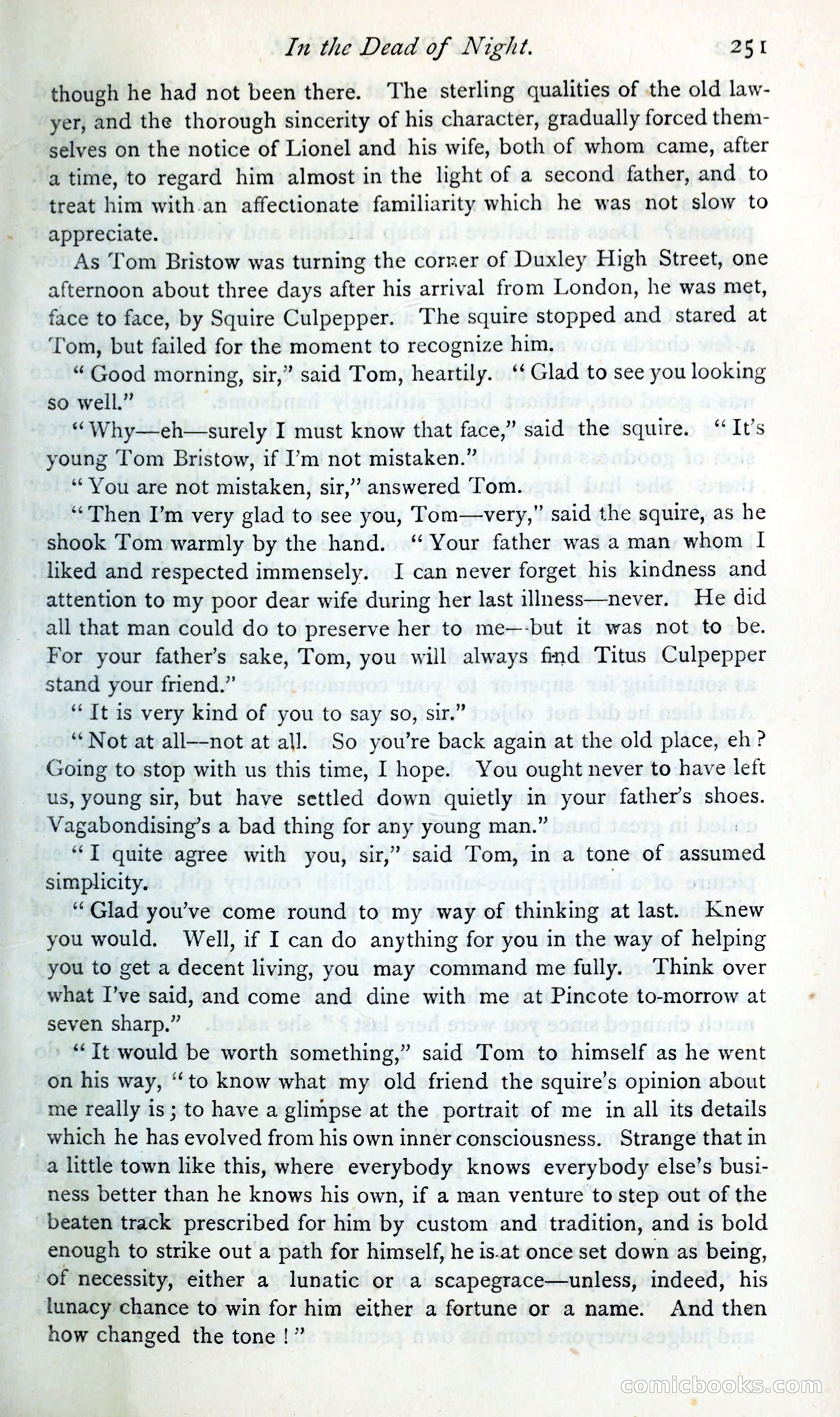 The Argosy — page 272 of 400
