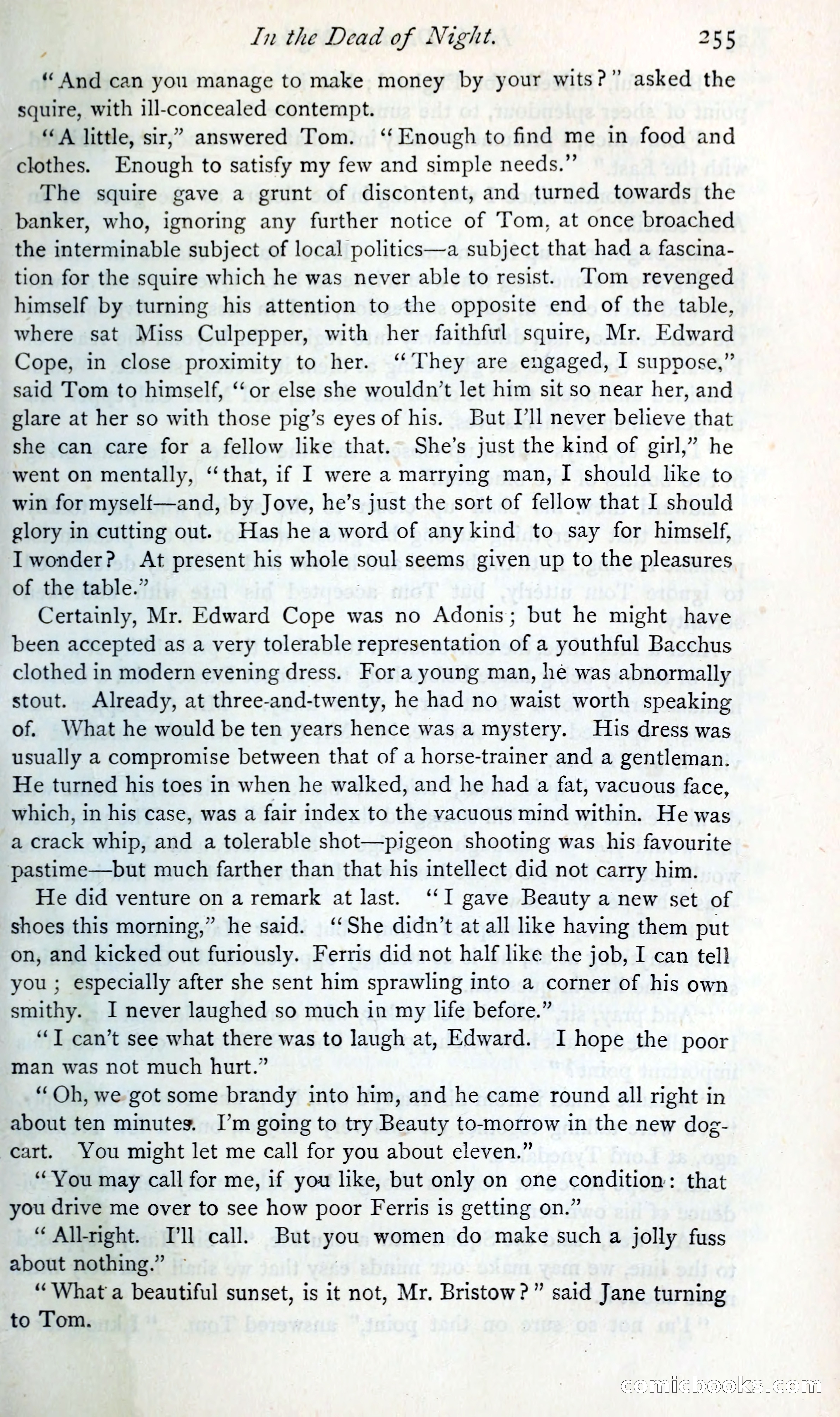 The Argosy — page 276 of 400