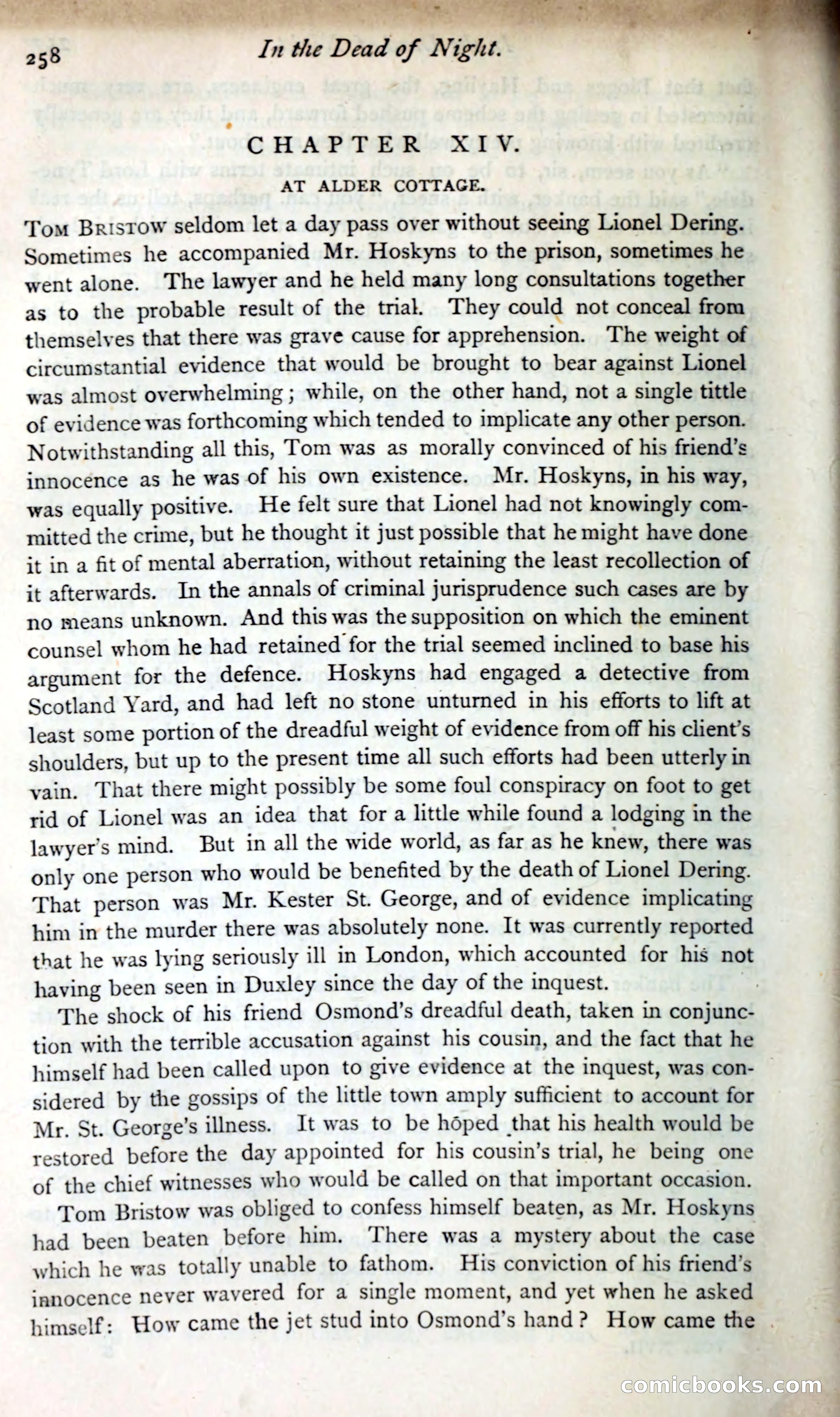 The Argosy — page 279 of 400