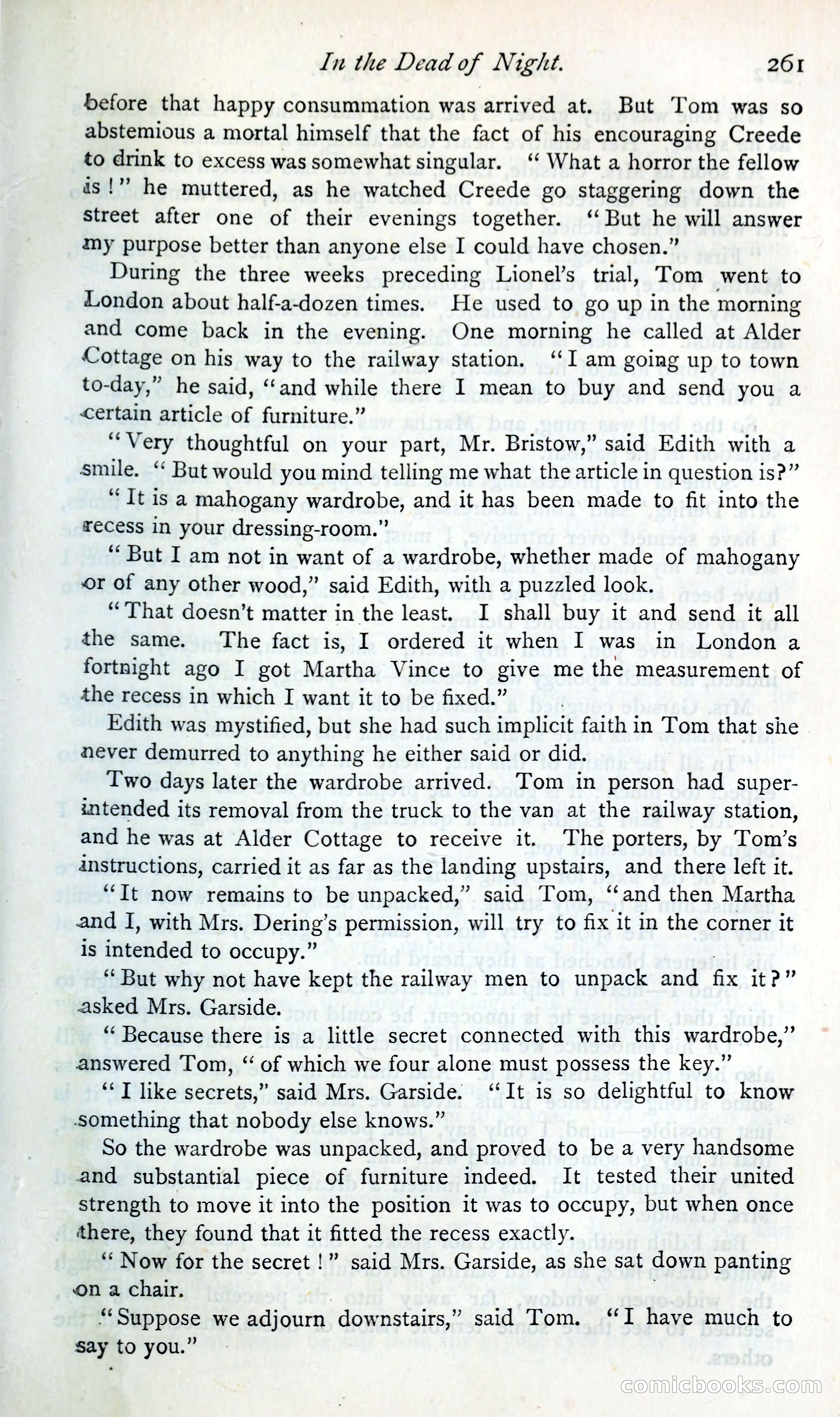 The Argosy — page 282 of 400