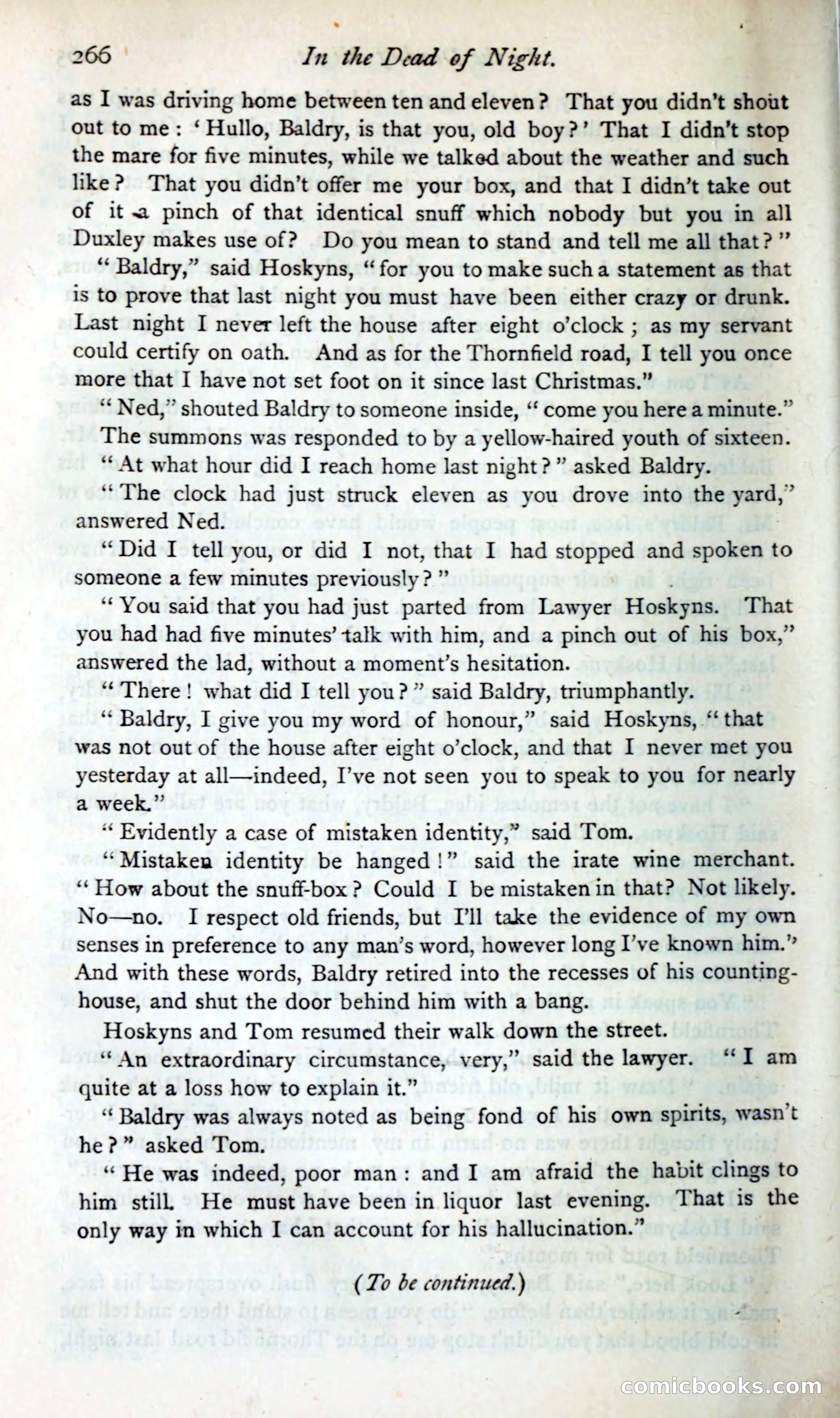 The Argosy — page 287 of 400
