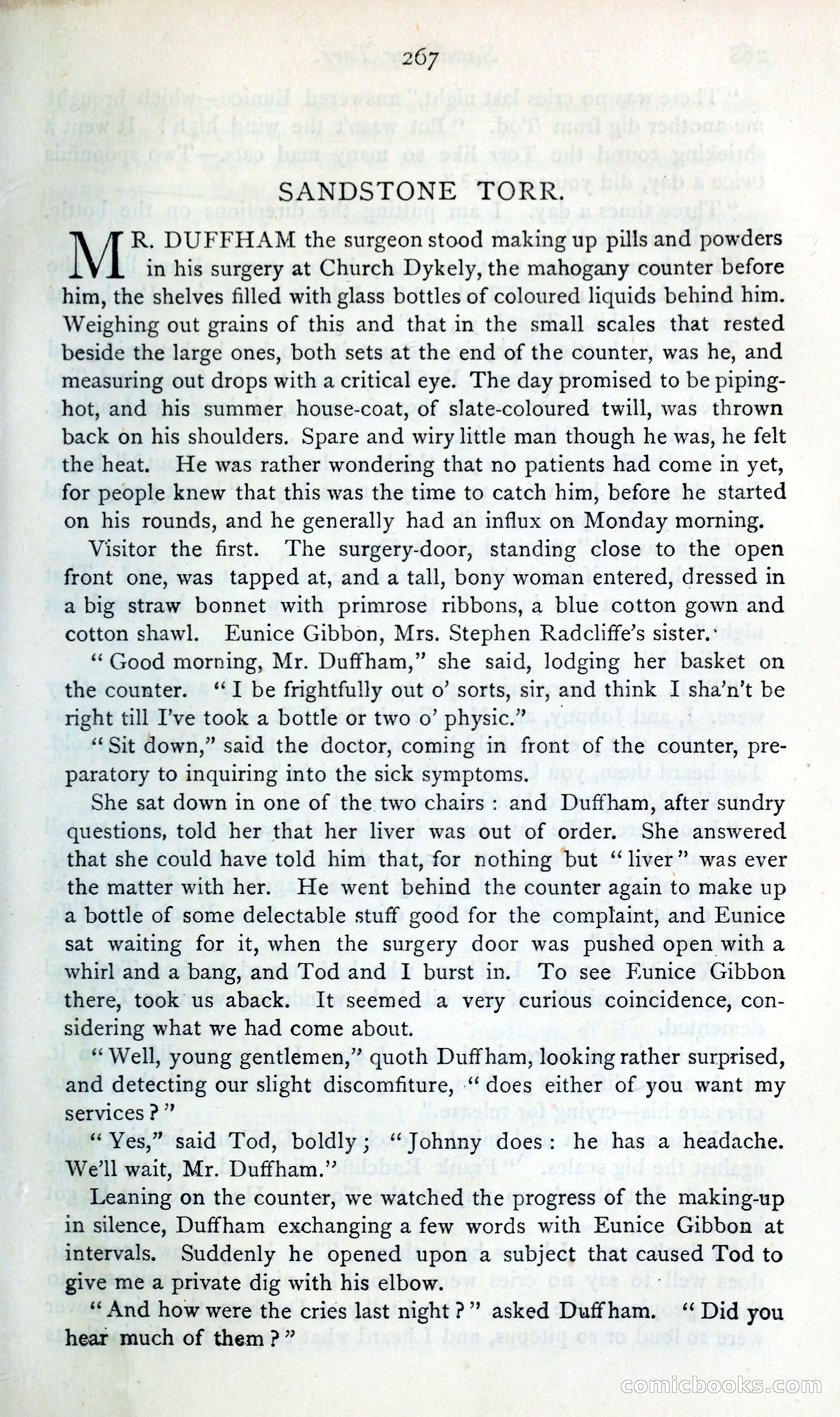 The Argosy — page 288 of 400