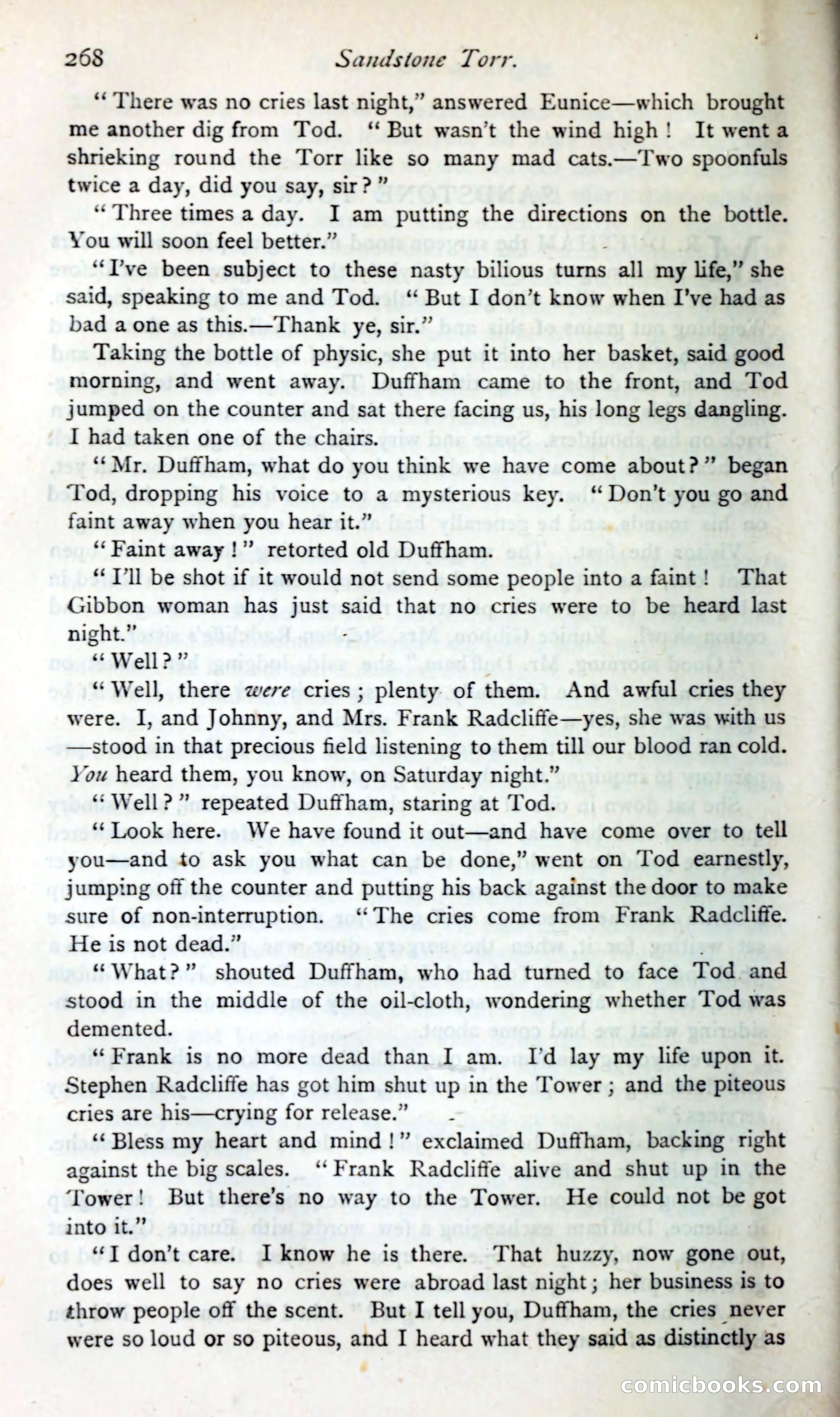 The Argosy — page 289 of 400