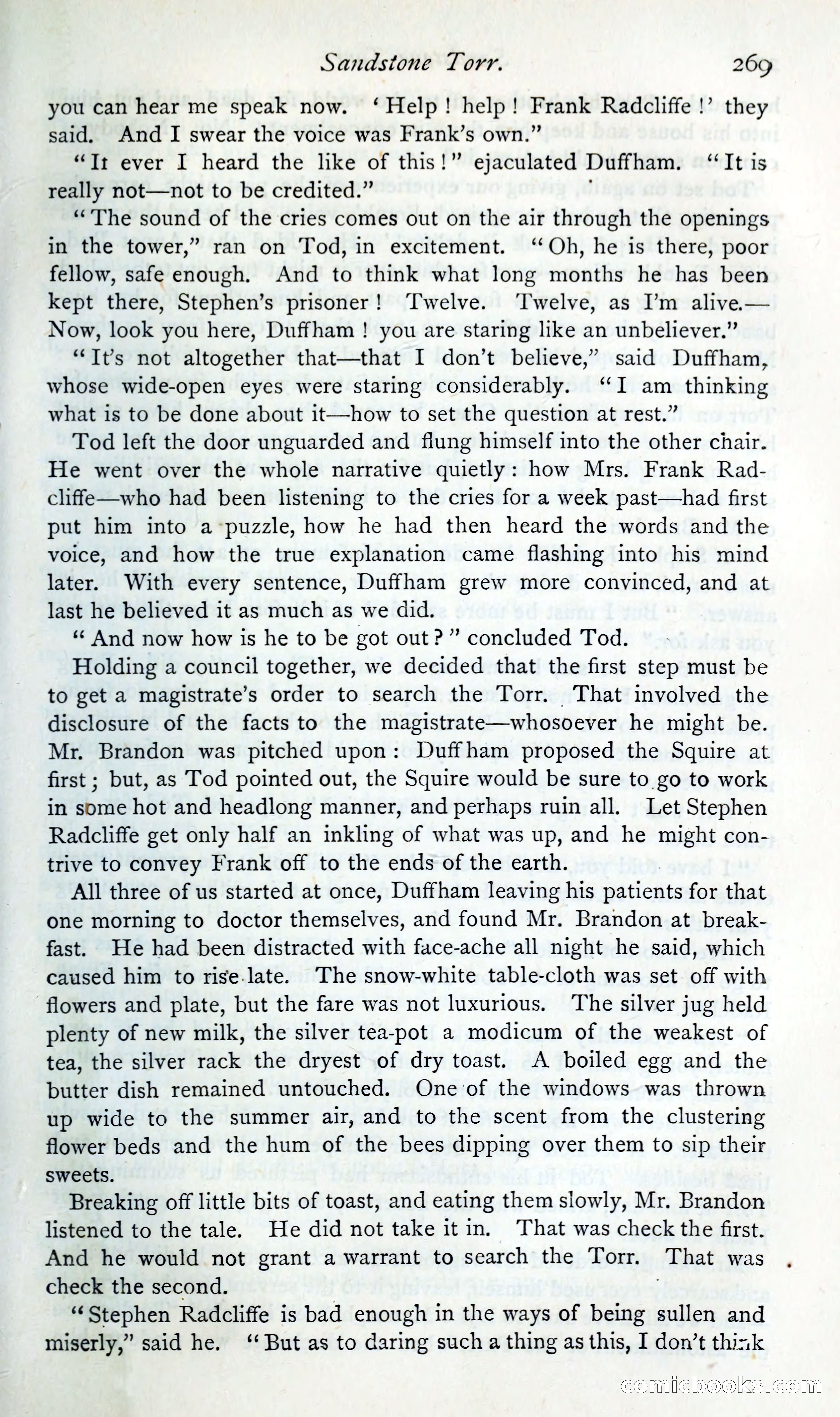 The Argosy — page 290 of 400