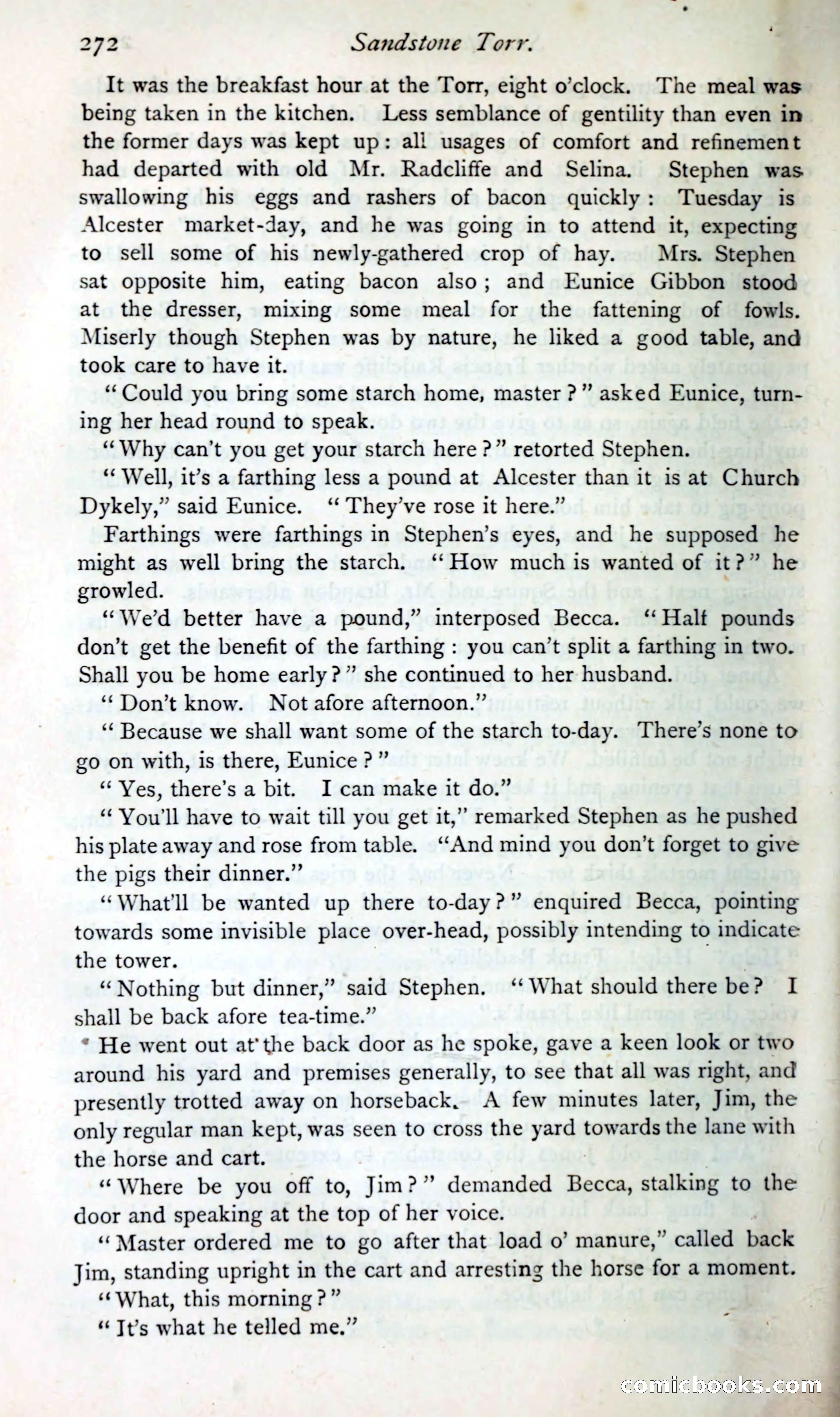 The Argosy — page 293 of 400